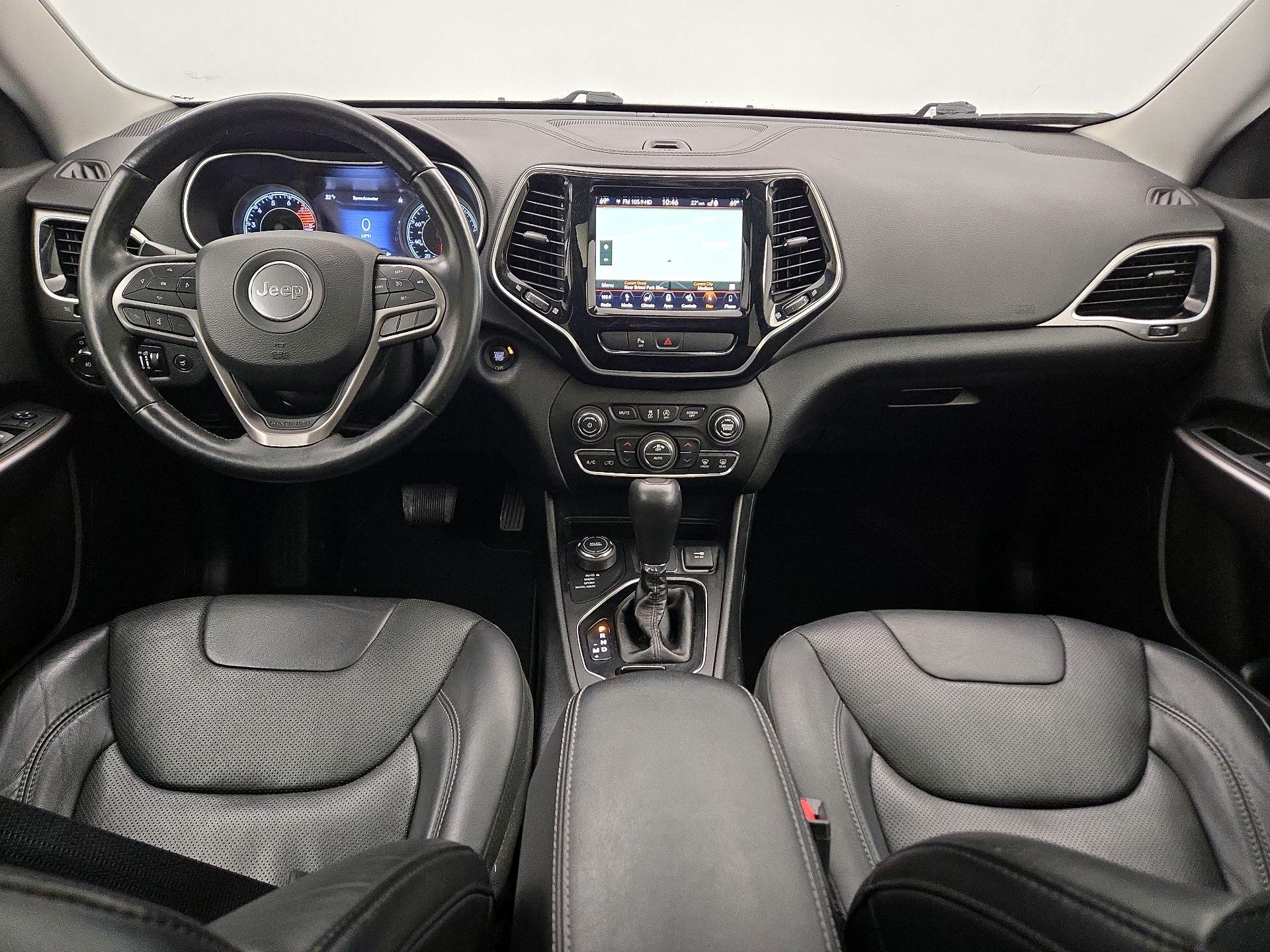 Thumbnail: 2019 Jeep Cherokee - 9