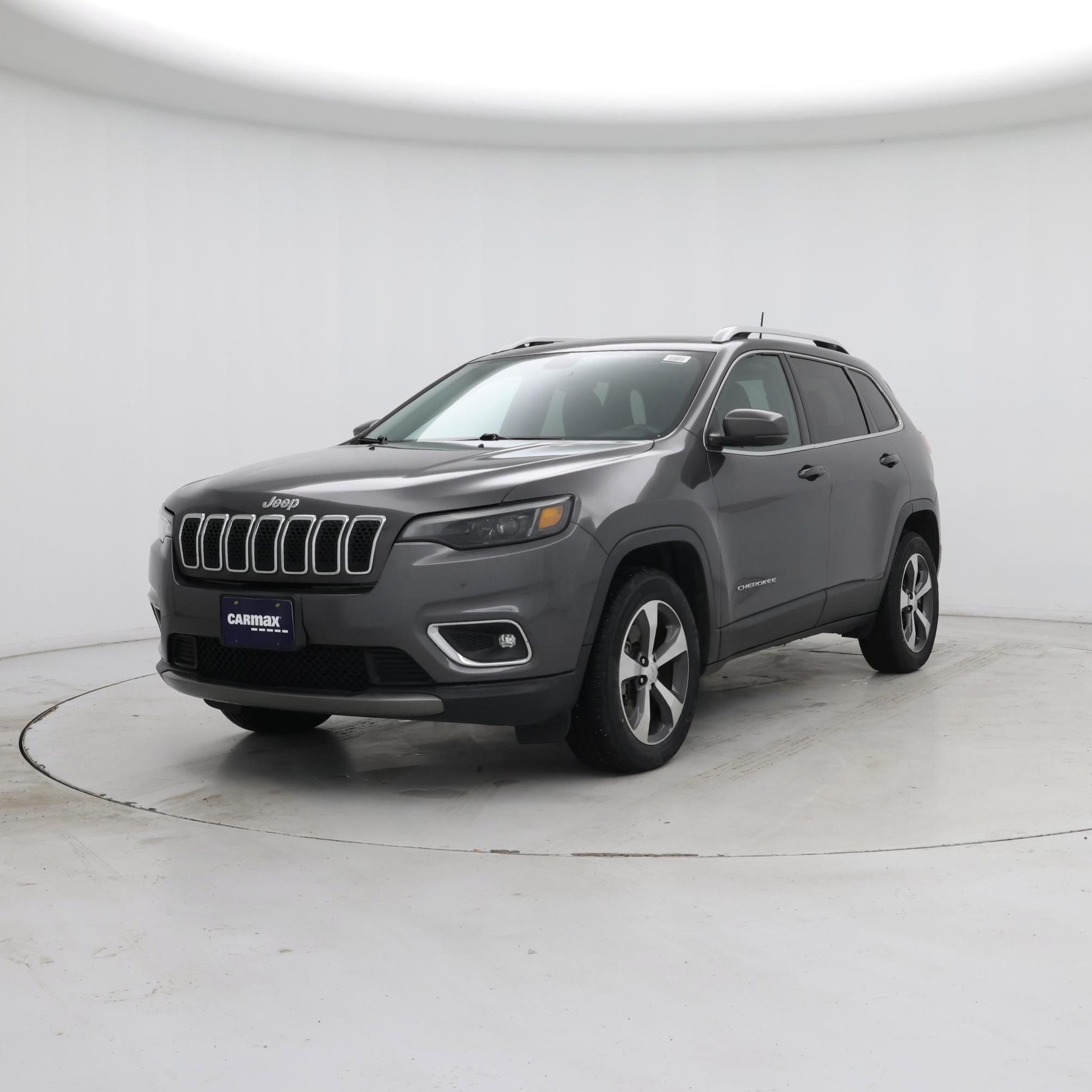 Thumbnail: 2019 Jeep Cherokee - 4