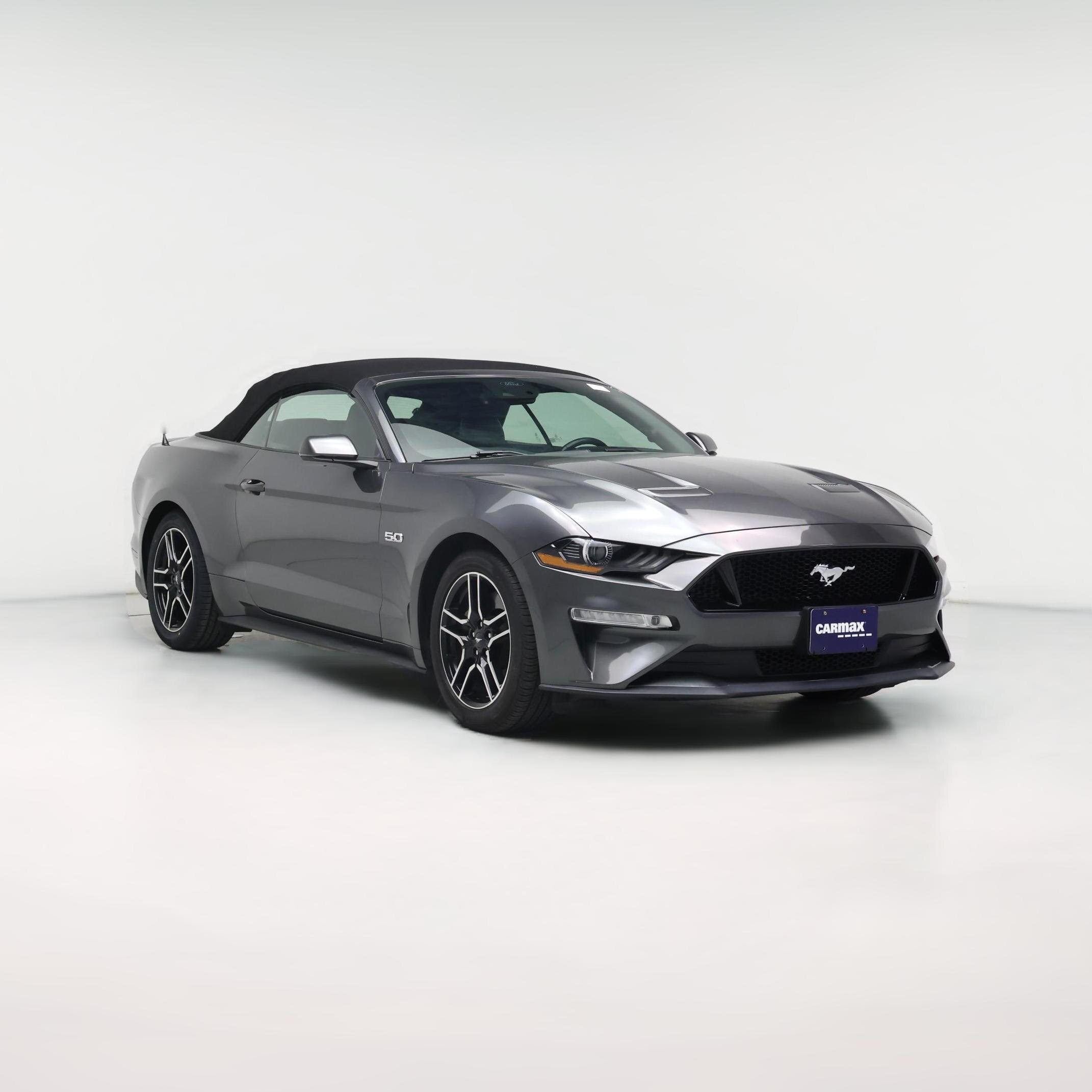 Thumbnail: 2020 Ford Mustang - 1