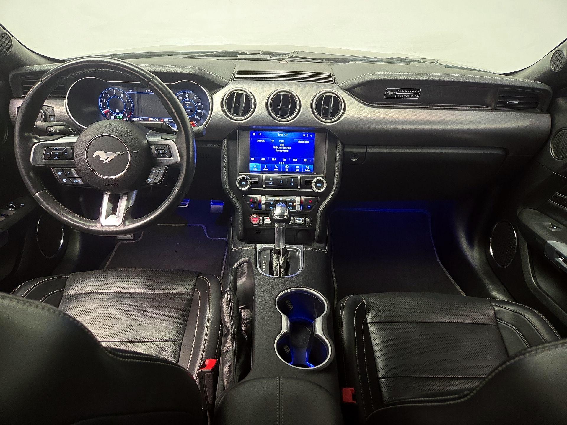 Thumbnail: 2020 Ford Mustang - 9