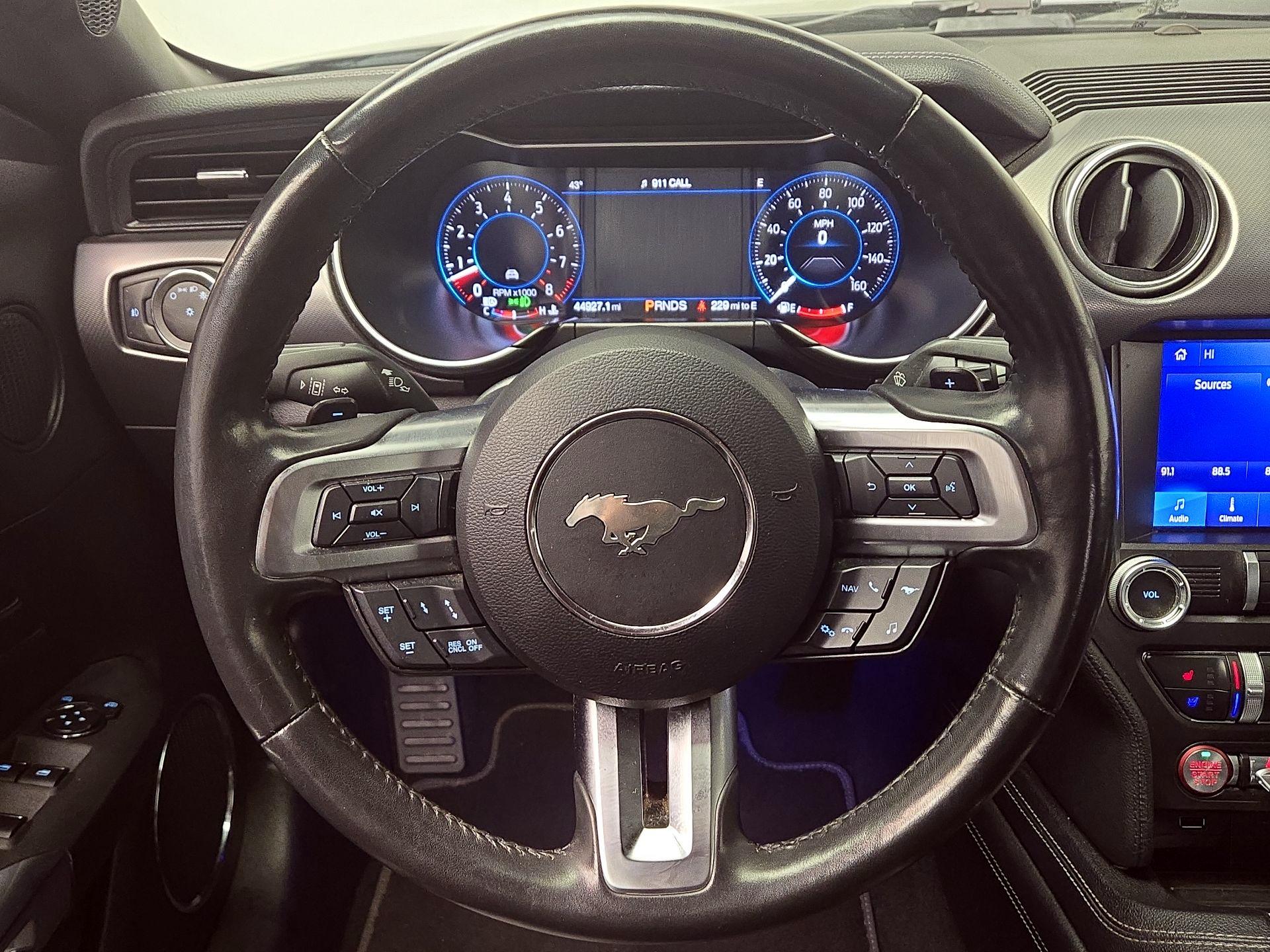 Thumbnail: 2020 Ford Mustang - 10