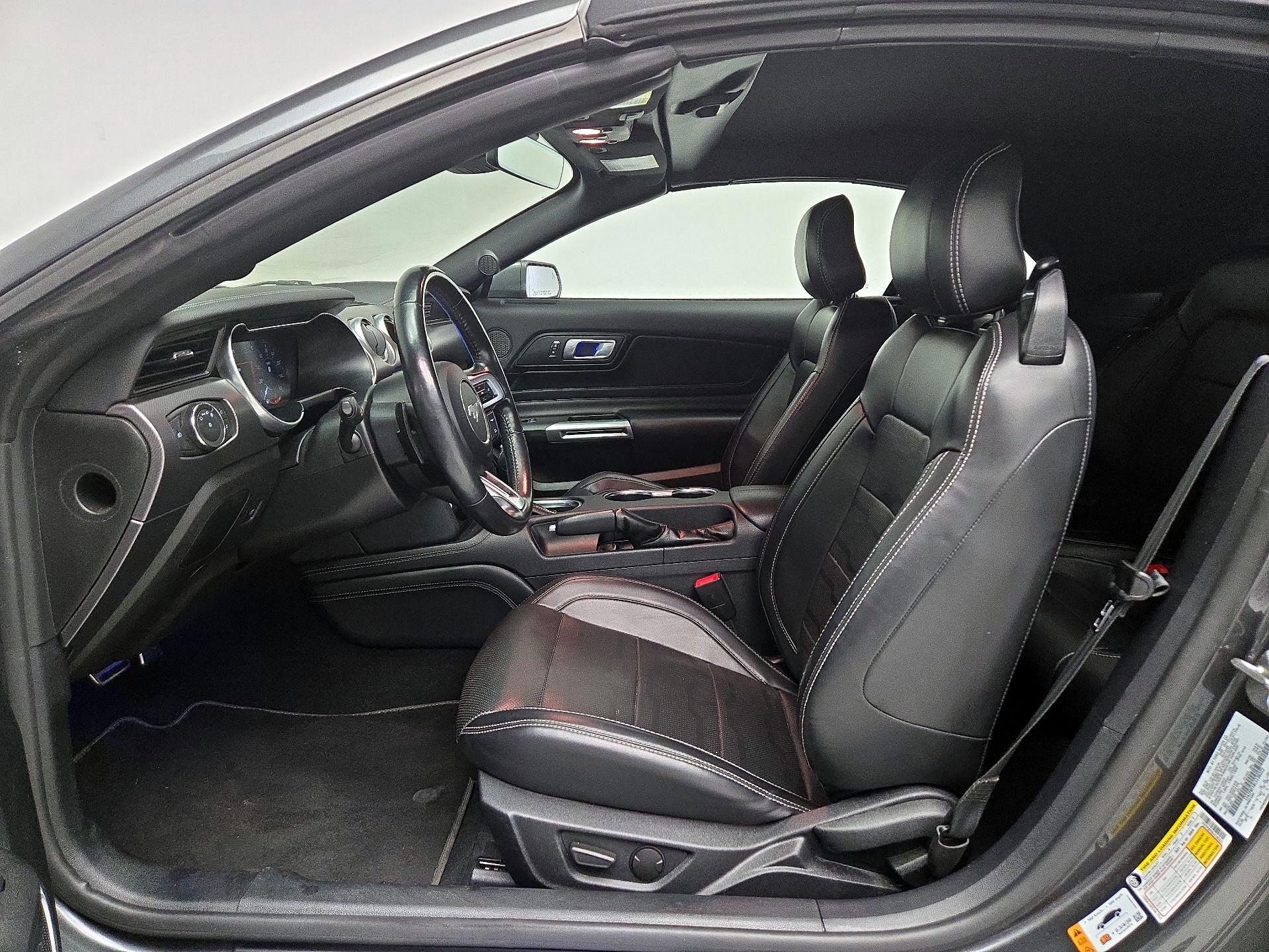 Thumbnail: 2020 Ford Mustang - 11