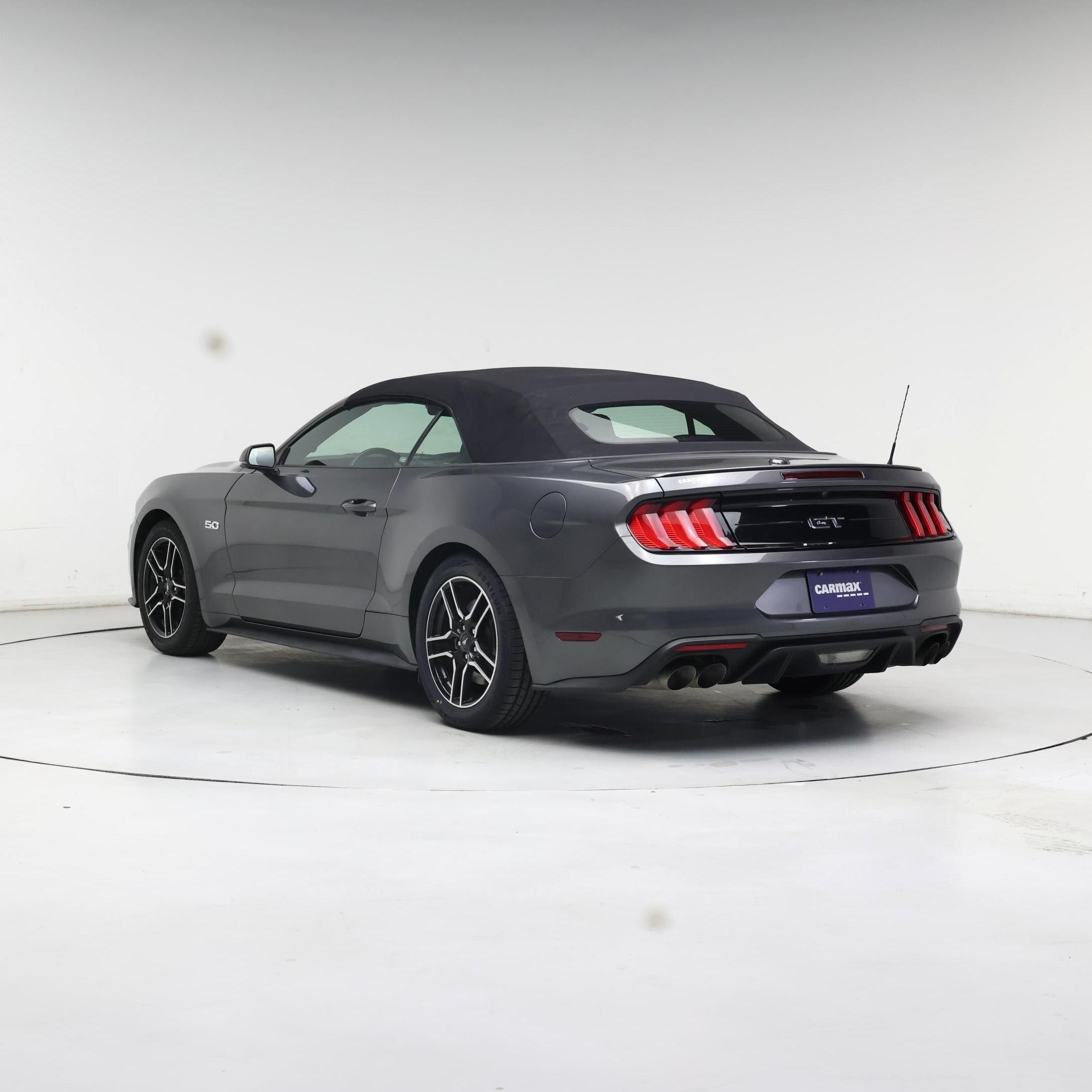 Thumbnail: 2020 Ford Mustang - 2