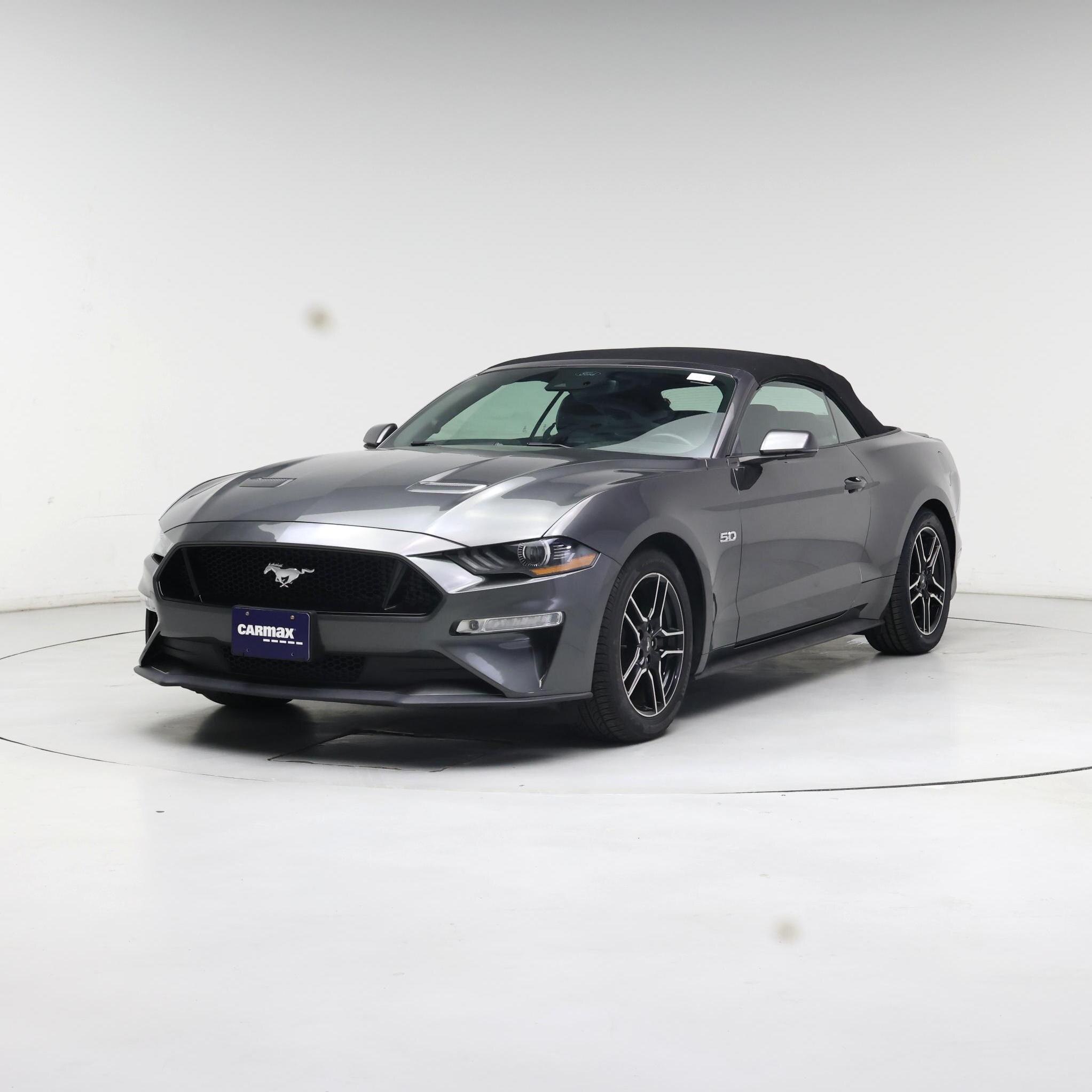 Thumbnail: 2020 Ford Mustang - 4