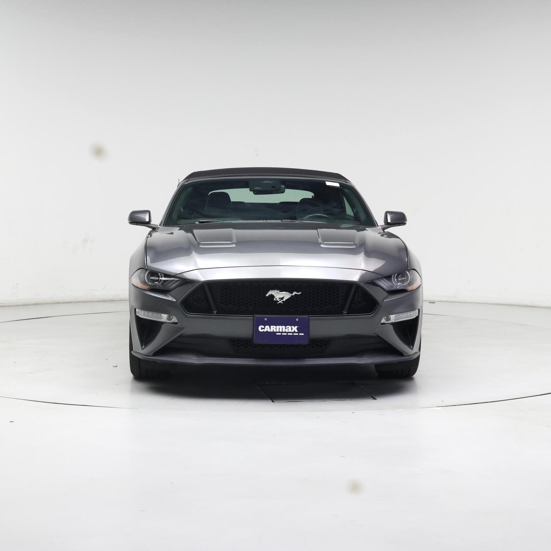 Thumbnail: 2020 Ford Mustang - 5