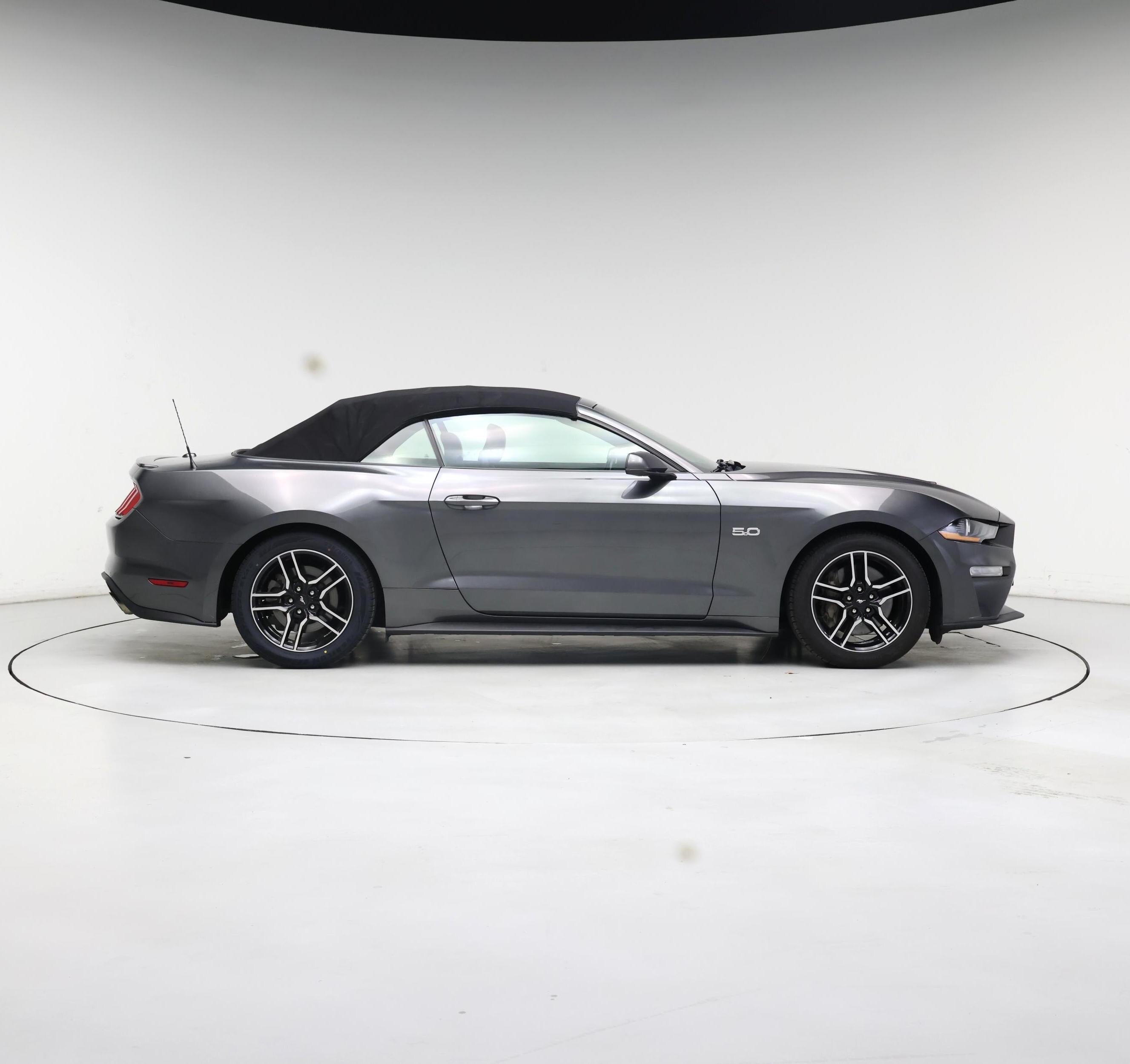 Thumbnail: 2020 Ford Mustang - 7