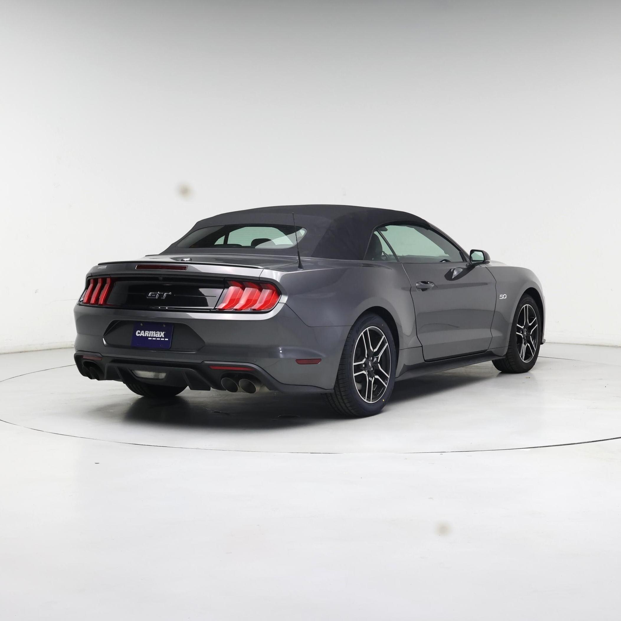 Thumbnail: 2020 Ford Mustang - 8