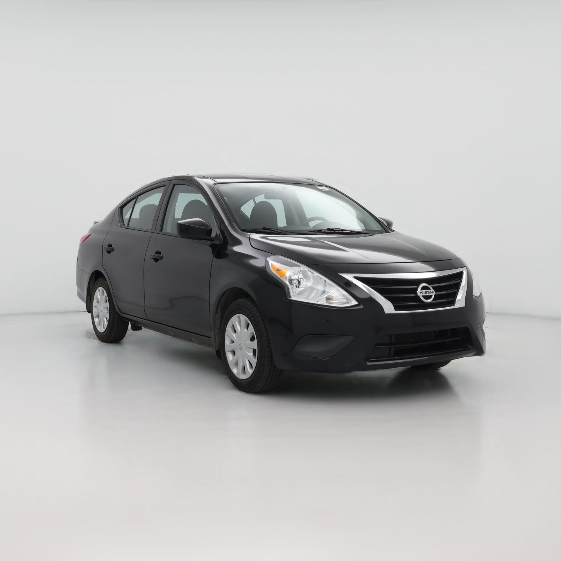 Thumbnail: 2016 Nissan Versa - 1