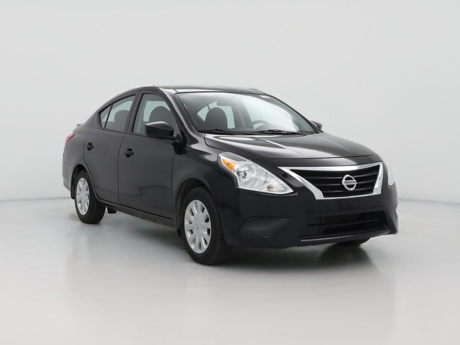 2016 Nissan Versa Sedan S Plus