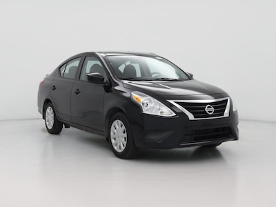 2016 Nissan Versa S Plus