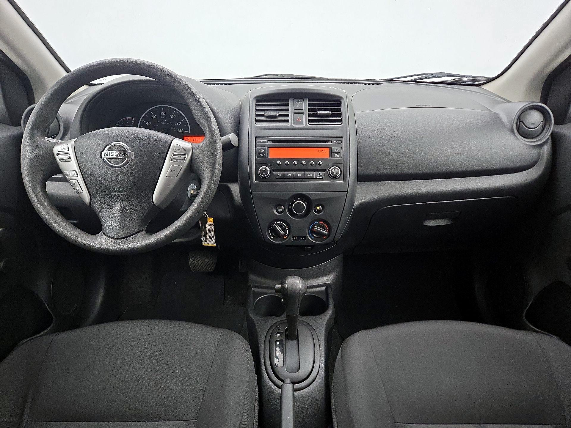 Thumbnail: 2016 Nissan Versa - 9