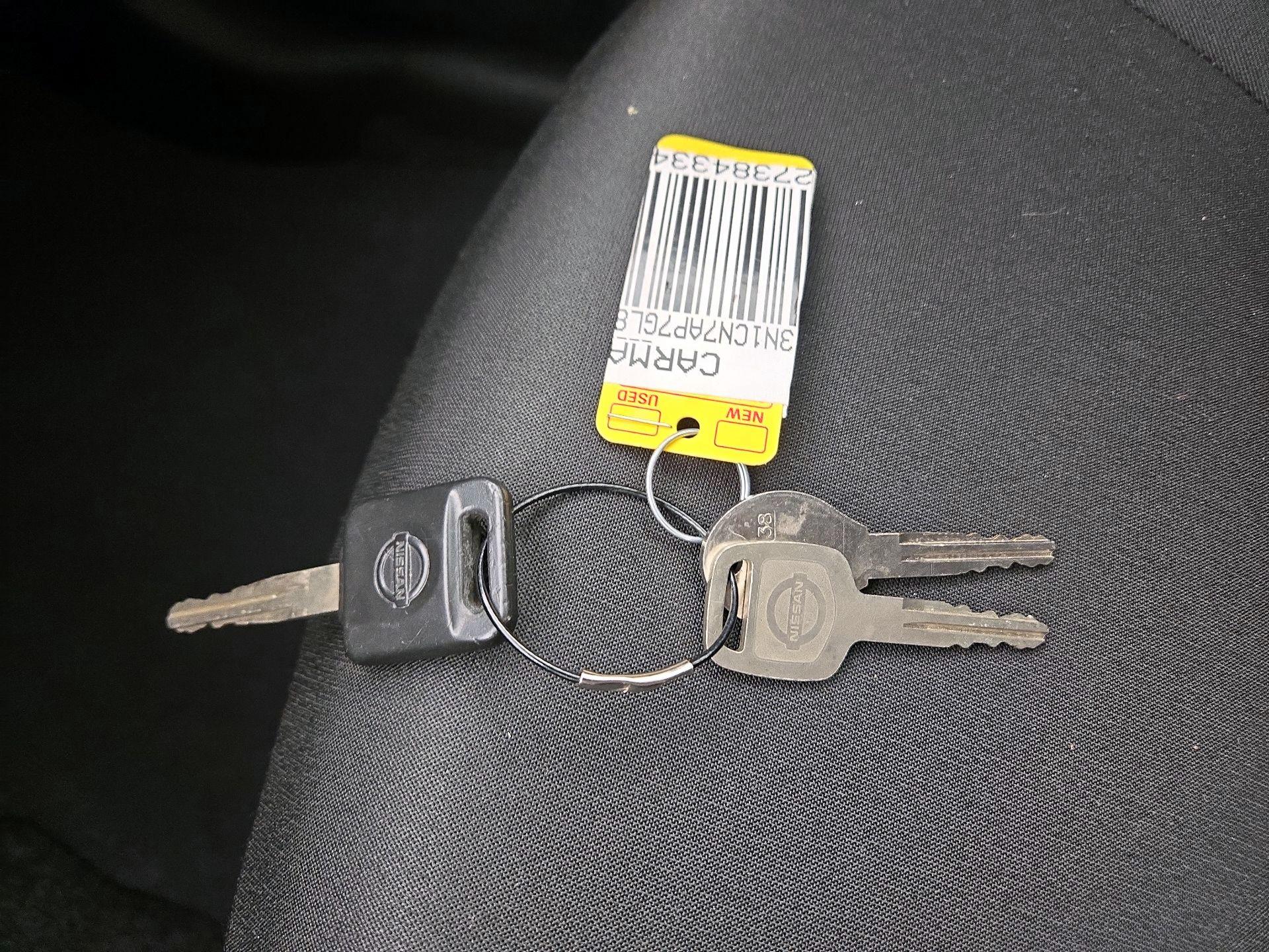 Thumbnail: 2016 Nissan Versa - 20