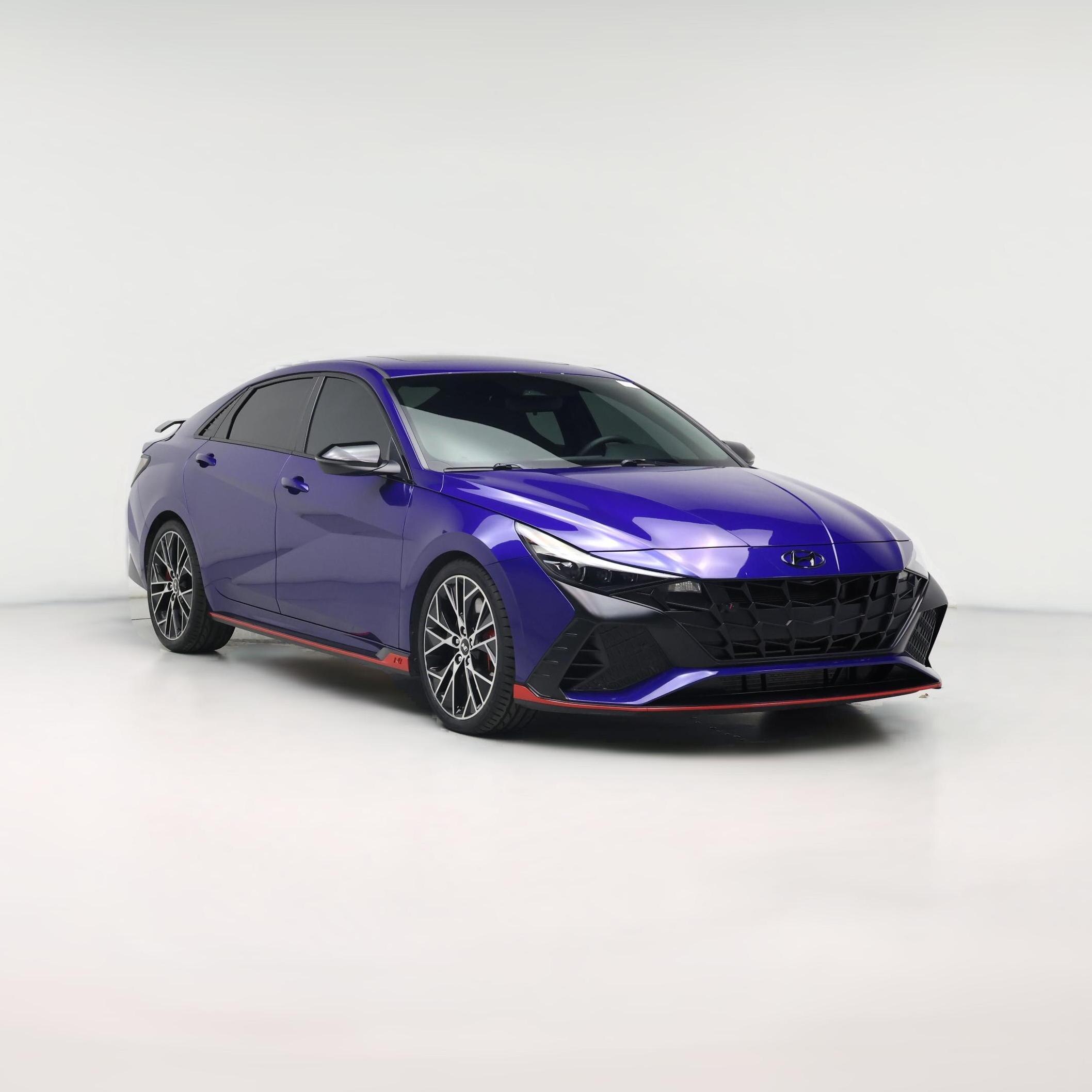 Thumbnail: 2022 Hyundai Elantra - 1