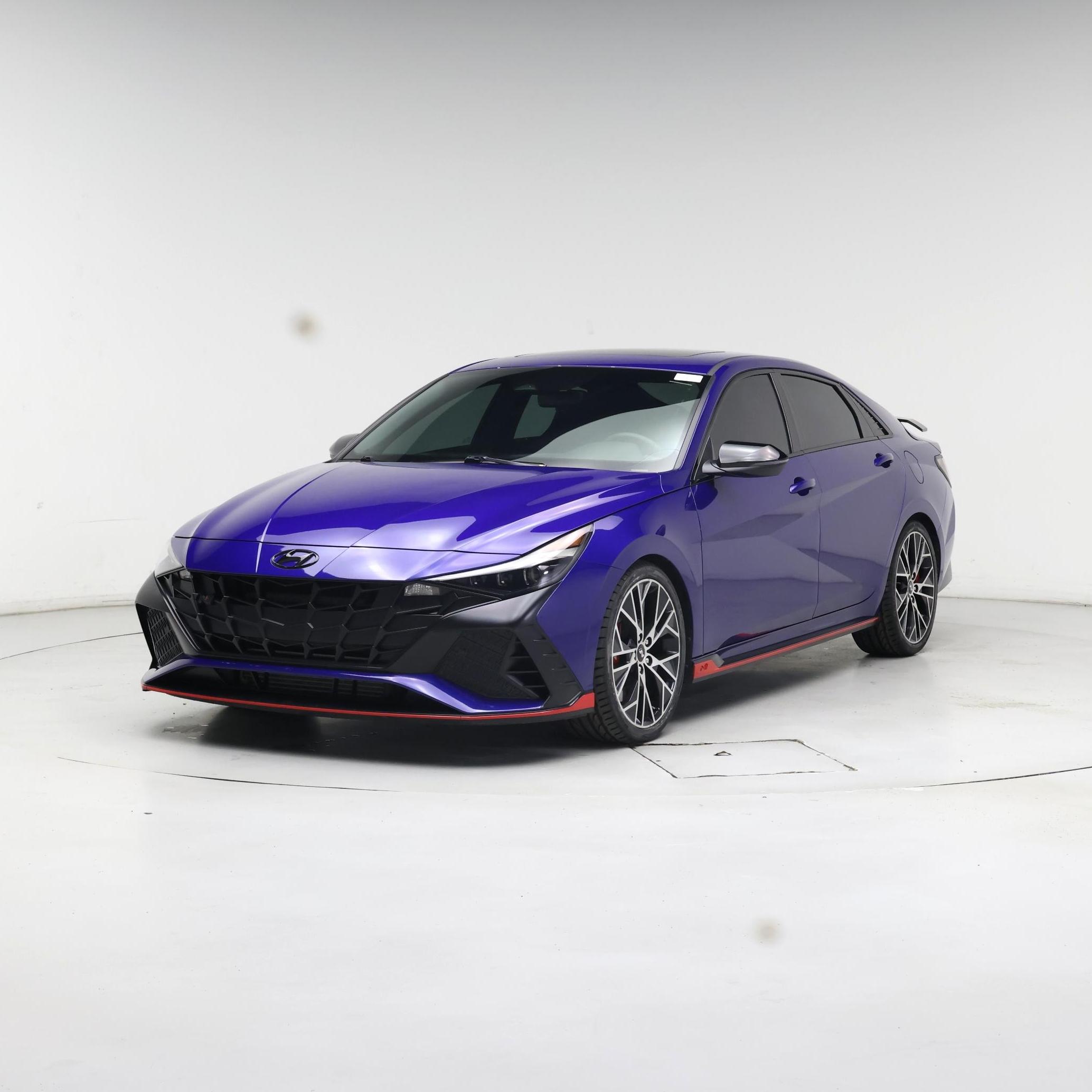 Thumbnail: 2022 Hyundai Elantra - 4