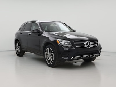 2016 Mercedes-Benz GLC300