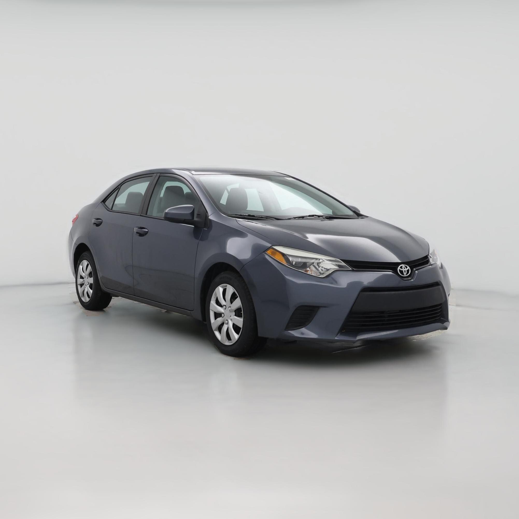 Thumbnail: 2014 Toyota Corolla - 1