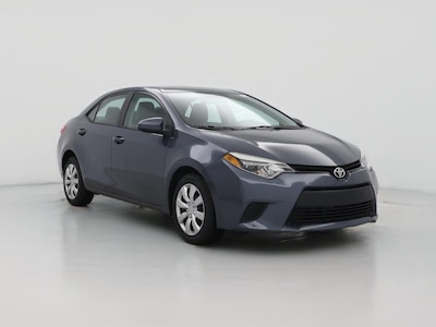 2014 Toyota Corolla LE