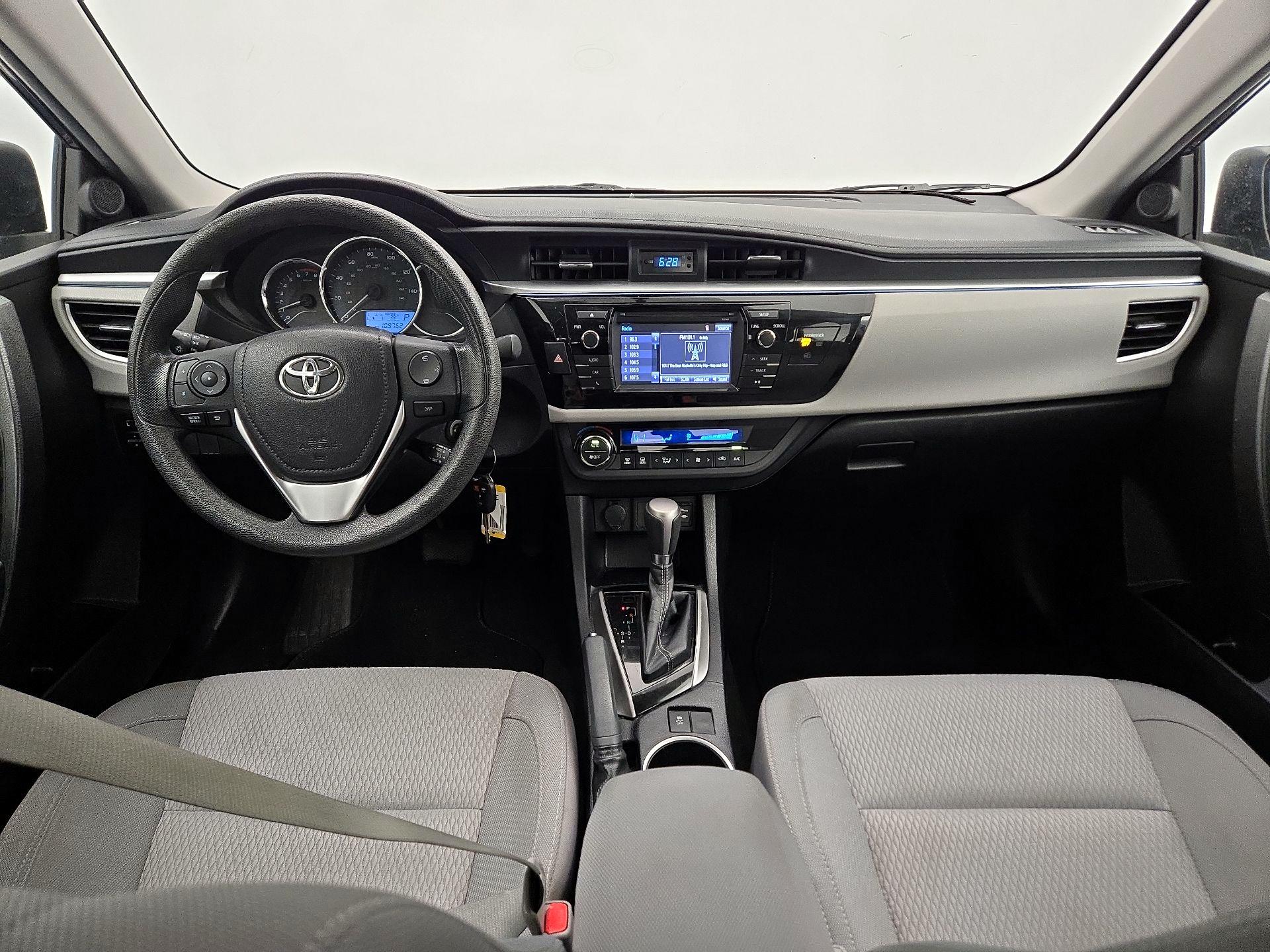 Thumbnail: 2014 Toyota Corolla - 9