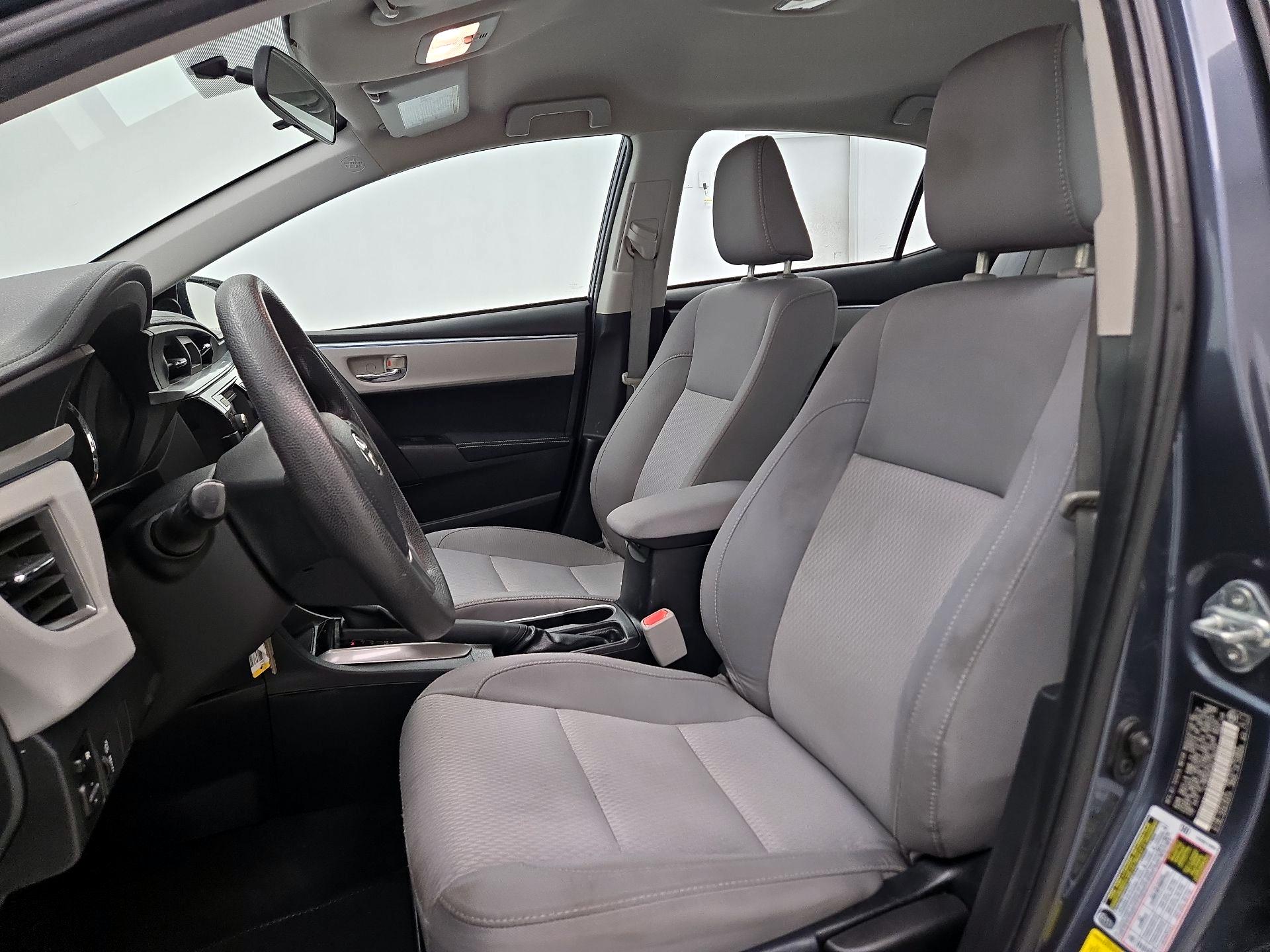 Thumbnail: 2014 Toyota Corolla - 11