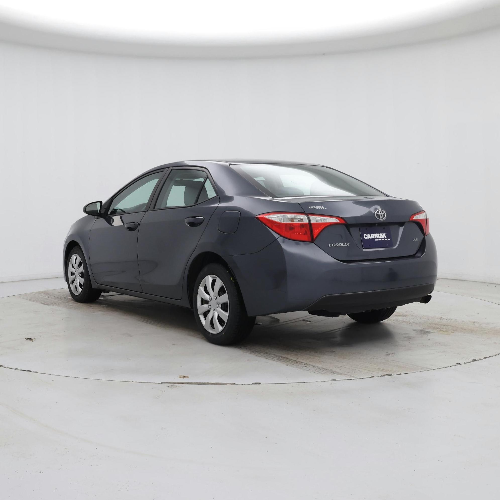 Thumbnail: 2014 Toyota Corolla - 2