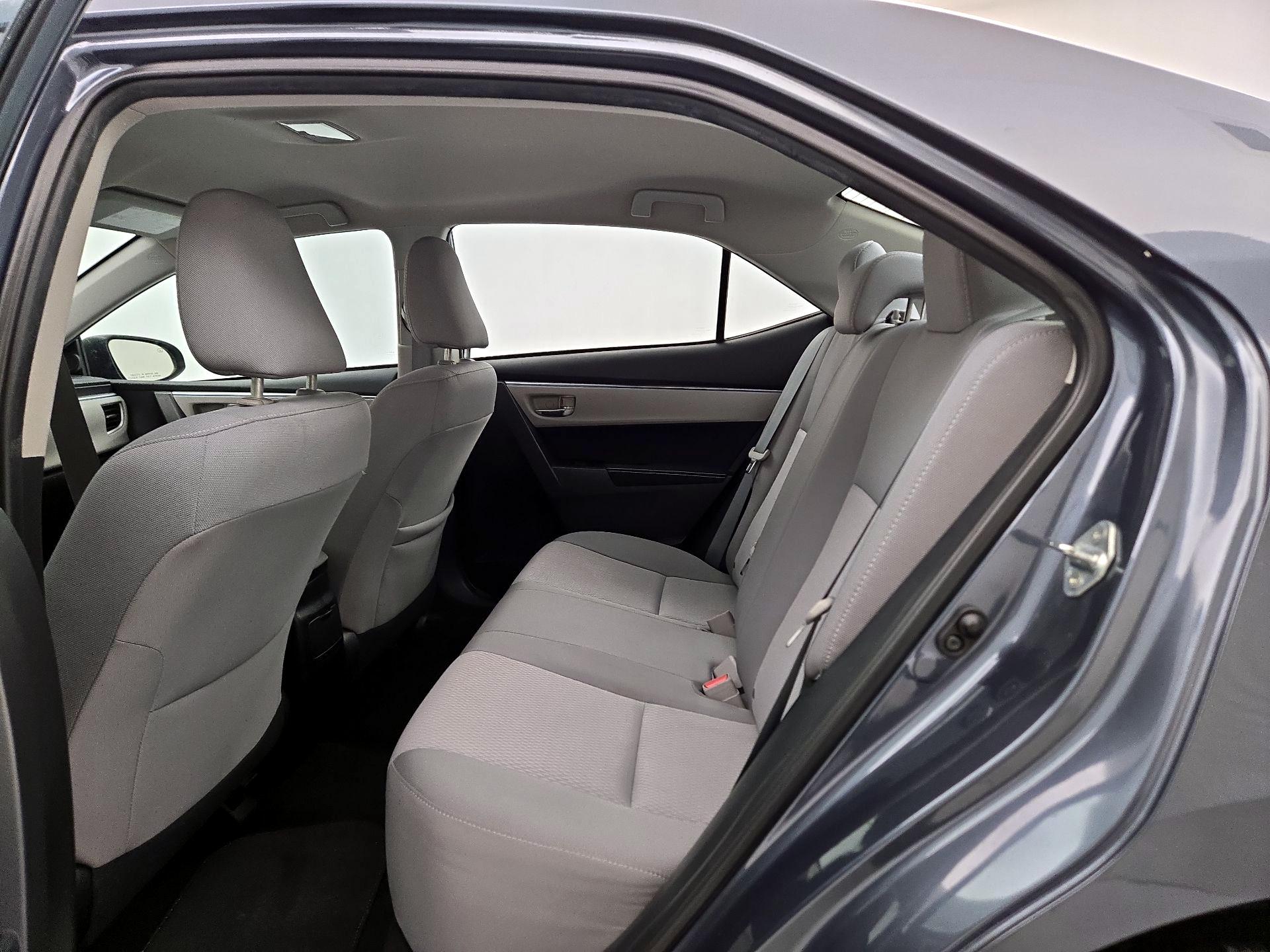 Thumbnail: 2014 Toyota Corolla - 19