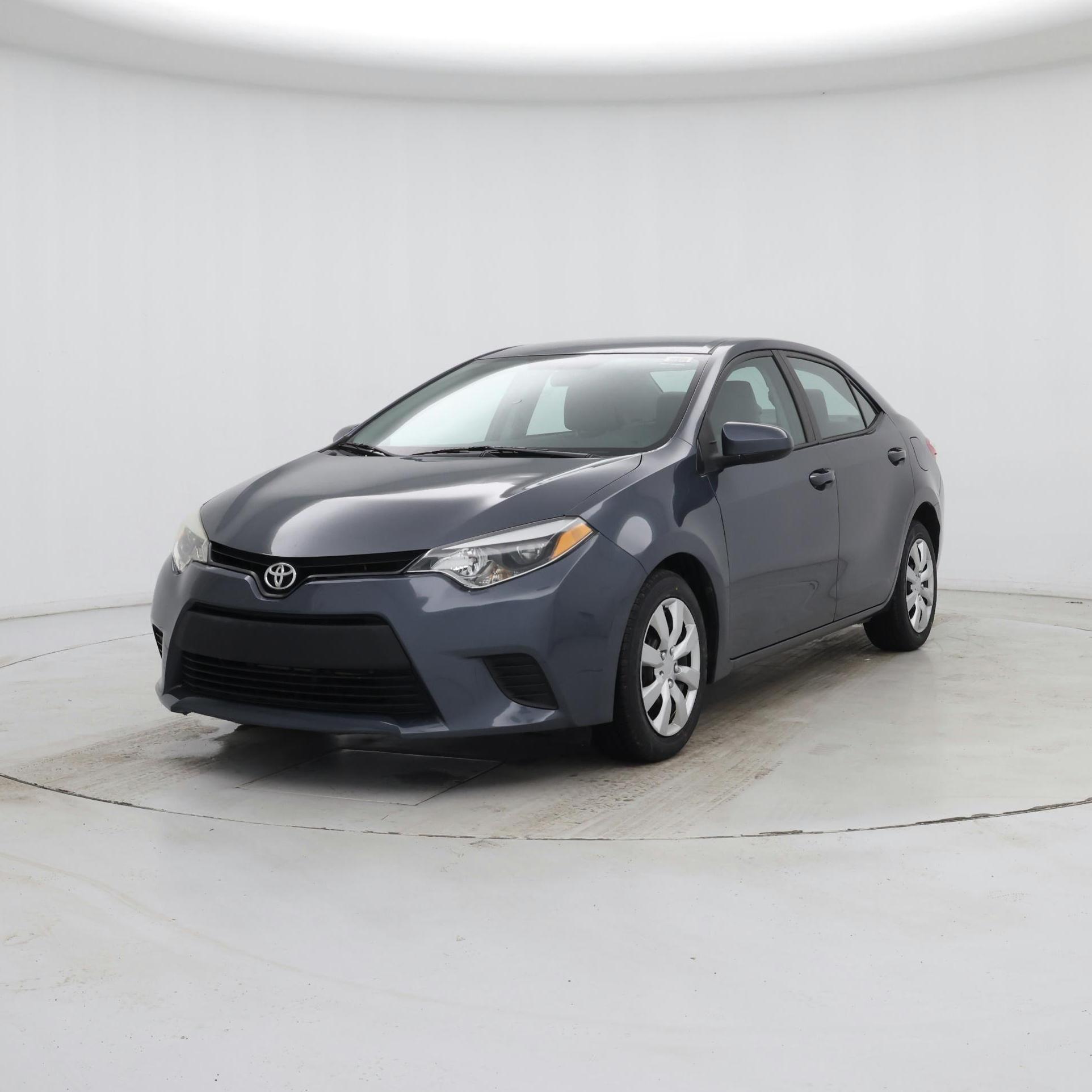 Thumbnail: 2014 Toyota Corolla - 4
