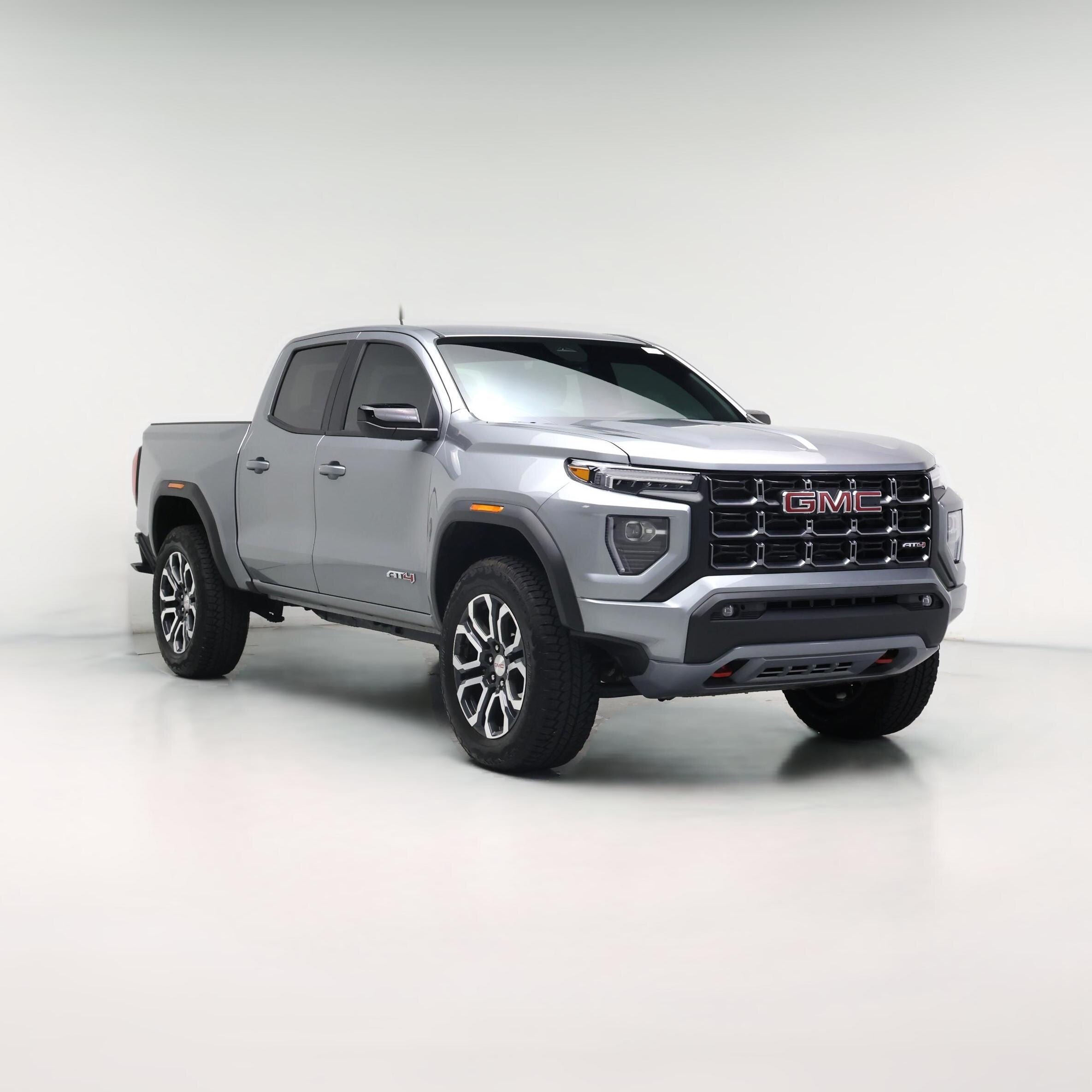 Thumbnail: 2024 GMC Canyon - 1