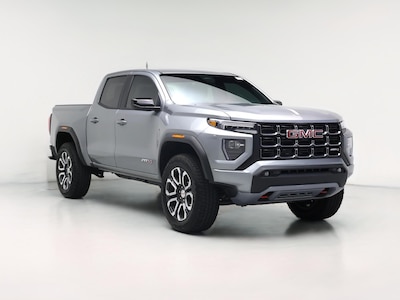 2024 GMC Canyon AT4