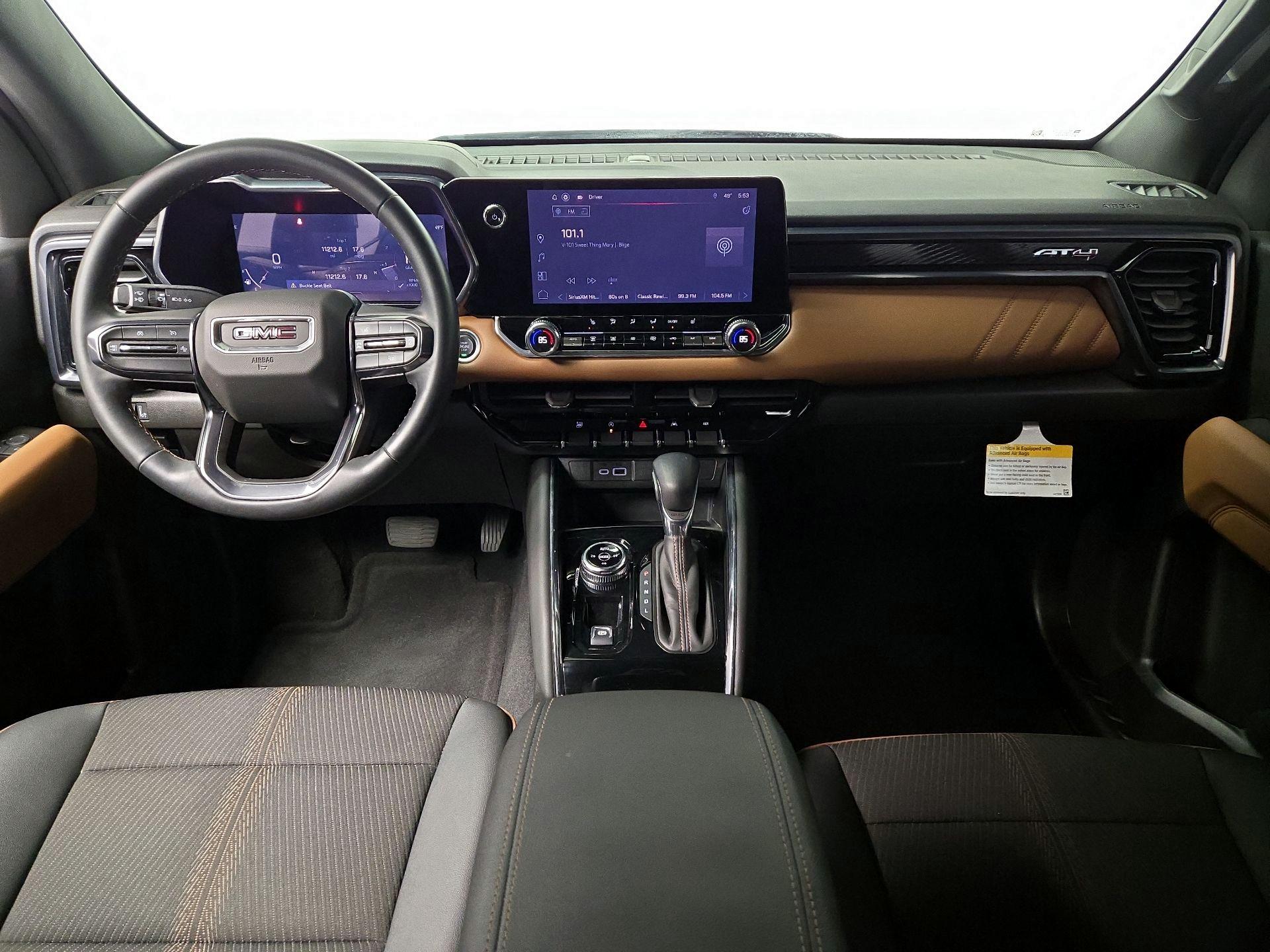 Thumbnail: 2024 GMC Canyon - 9