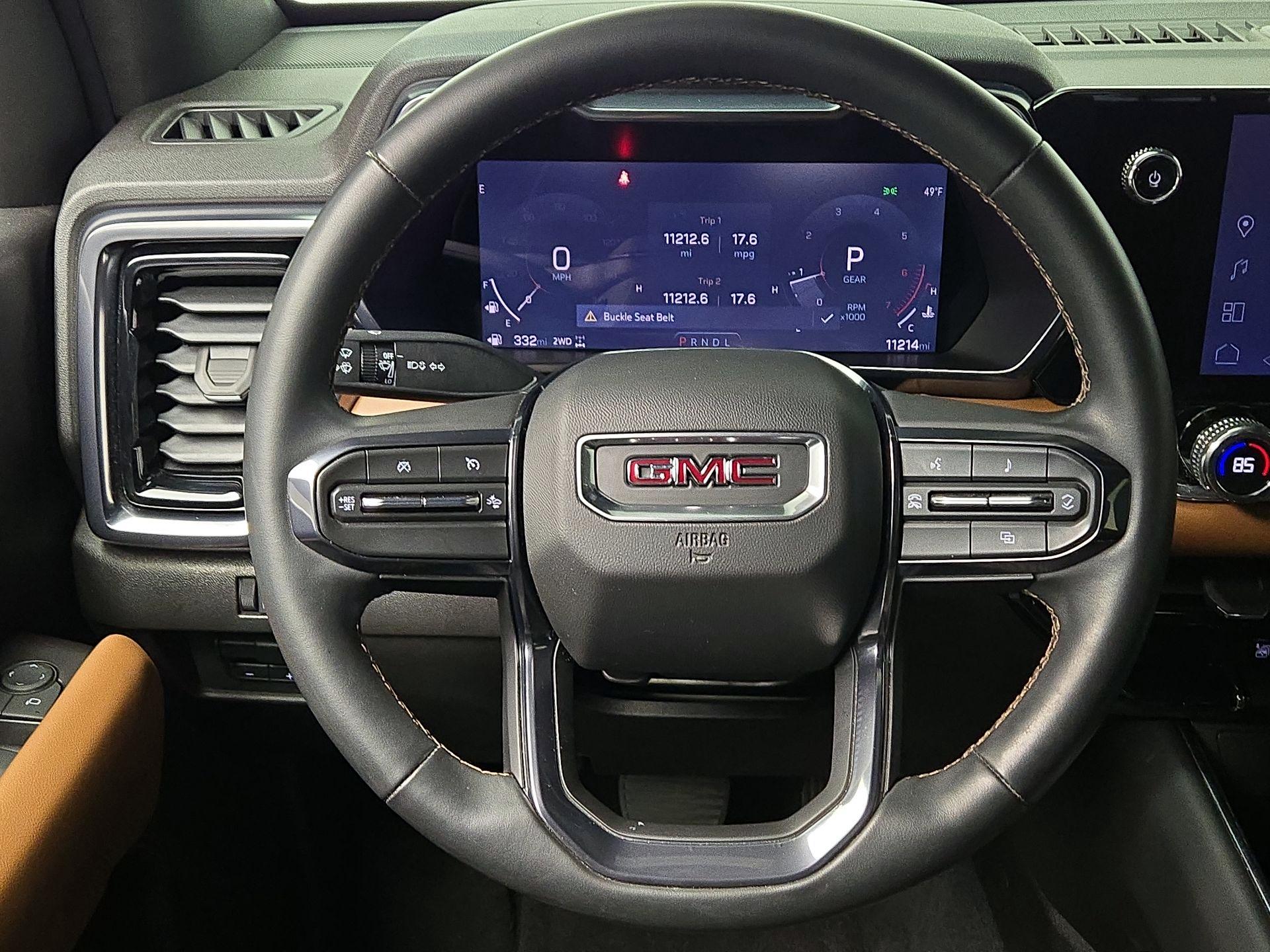 Thumbnail: 2024 GMC Canyon - 10