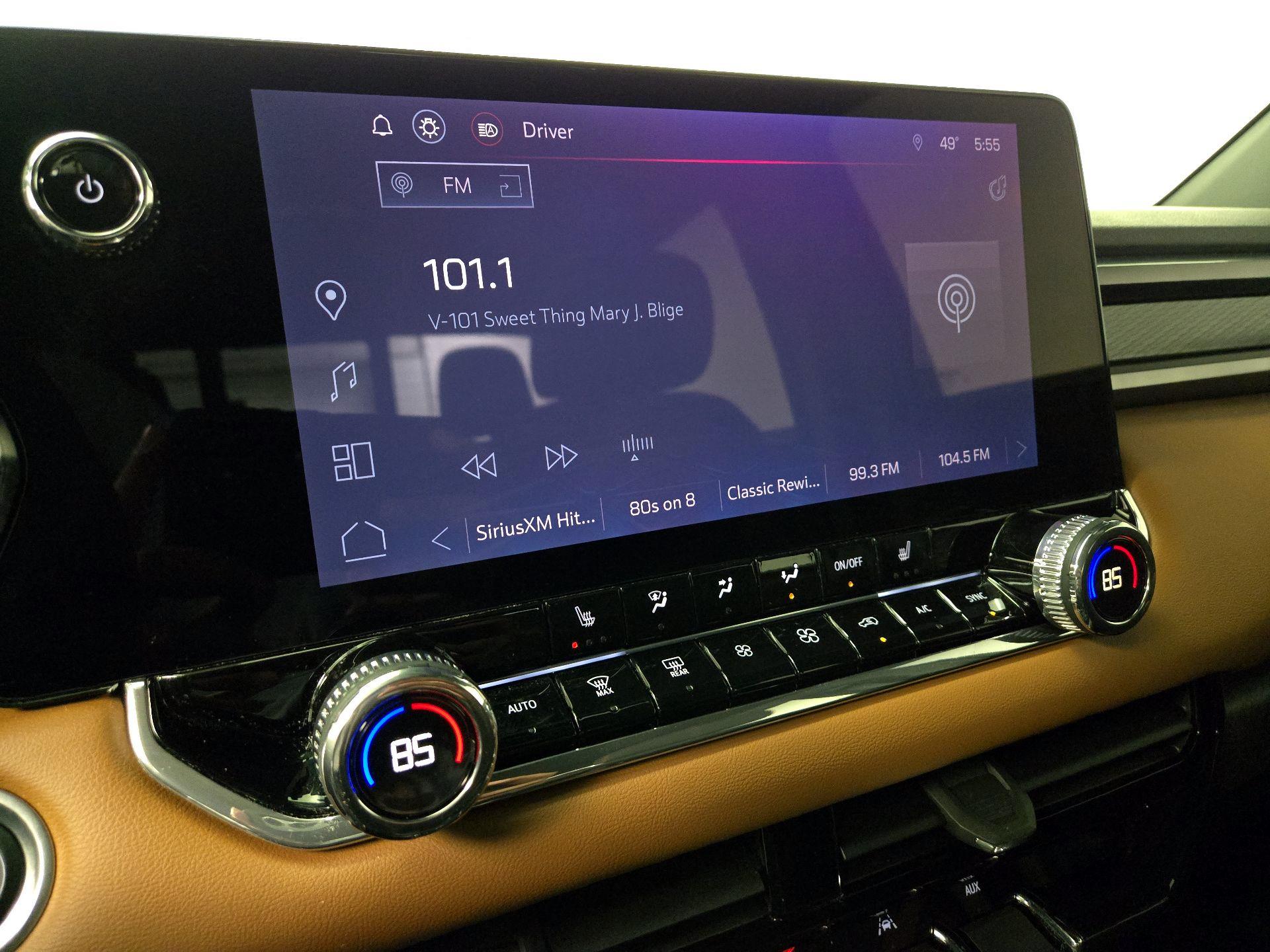 Thumbnail: 2024 GMC Canyon - 16