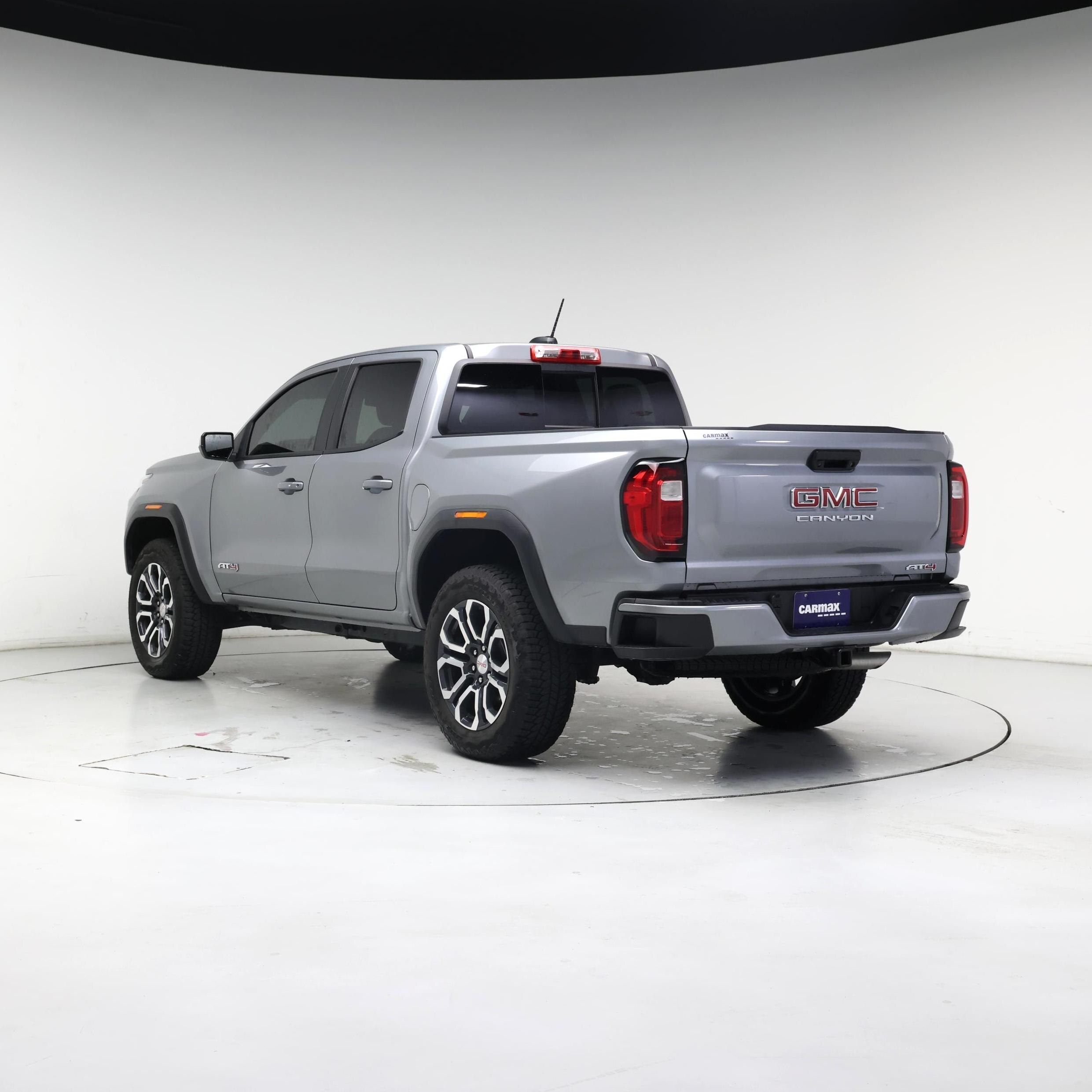 Thumbnail: 2024 GMC Canyon - 2