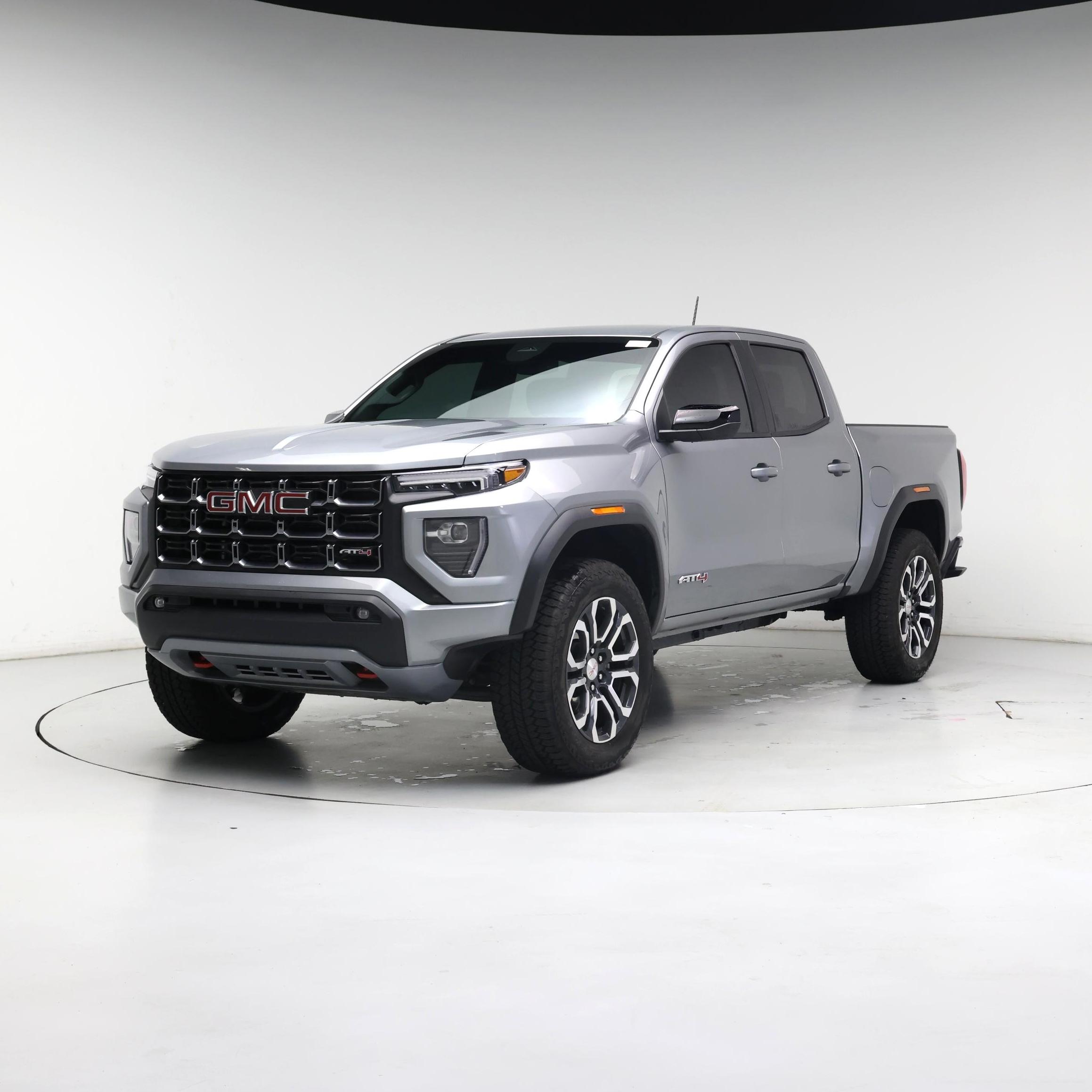Thumbnail: 2024 GMC Canyon - 4