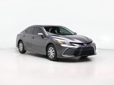 2024 Toyota Camry Hybrid LE