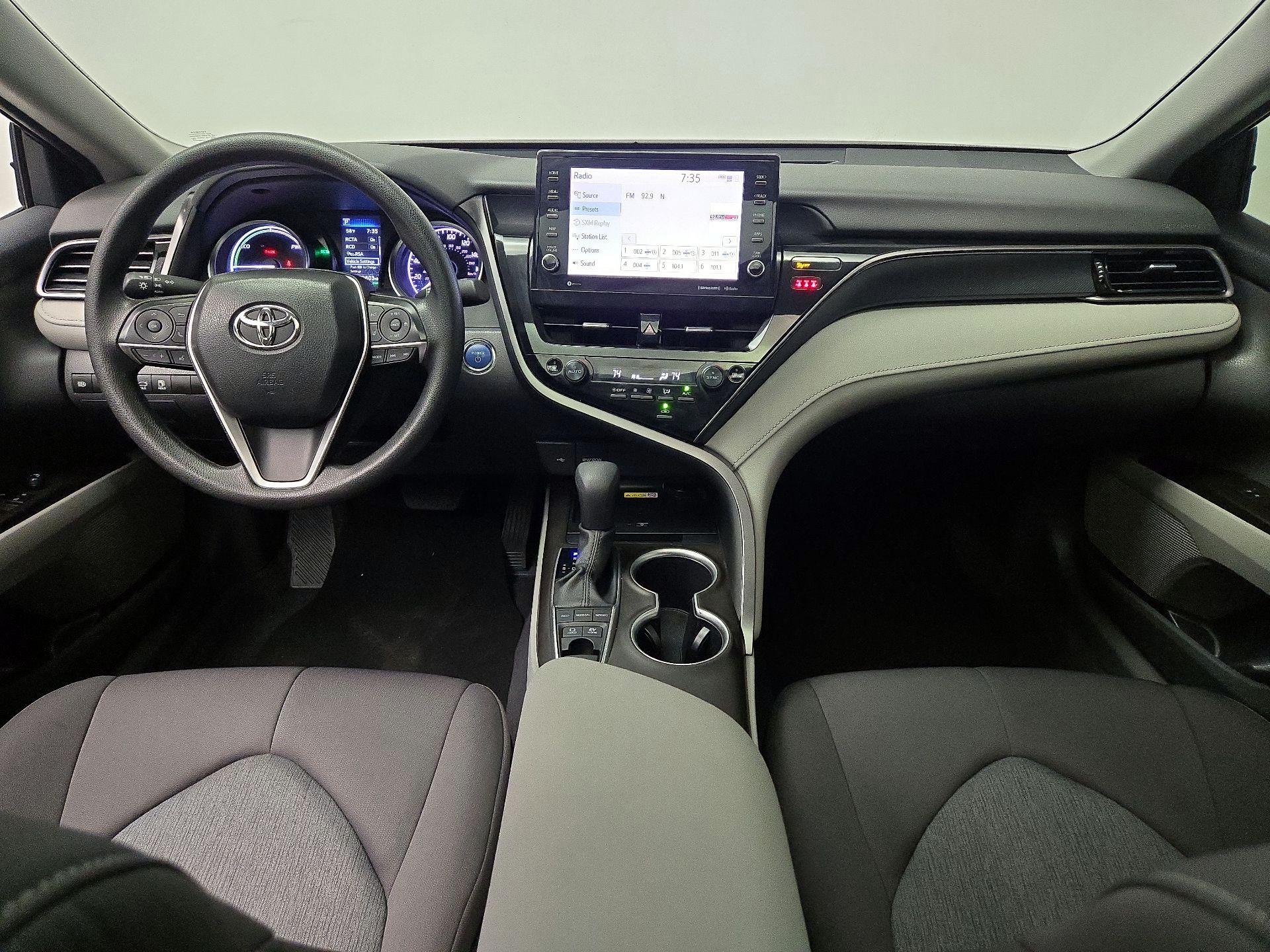 Thumbnail: 2024 Toyota Camry - 9