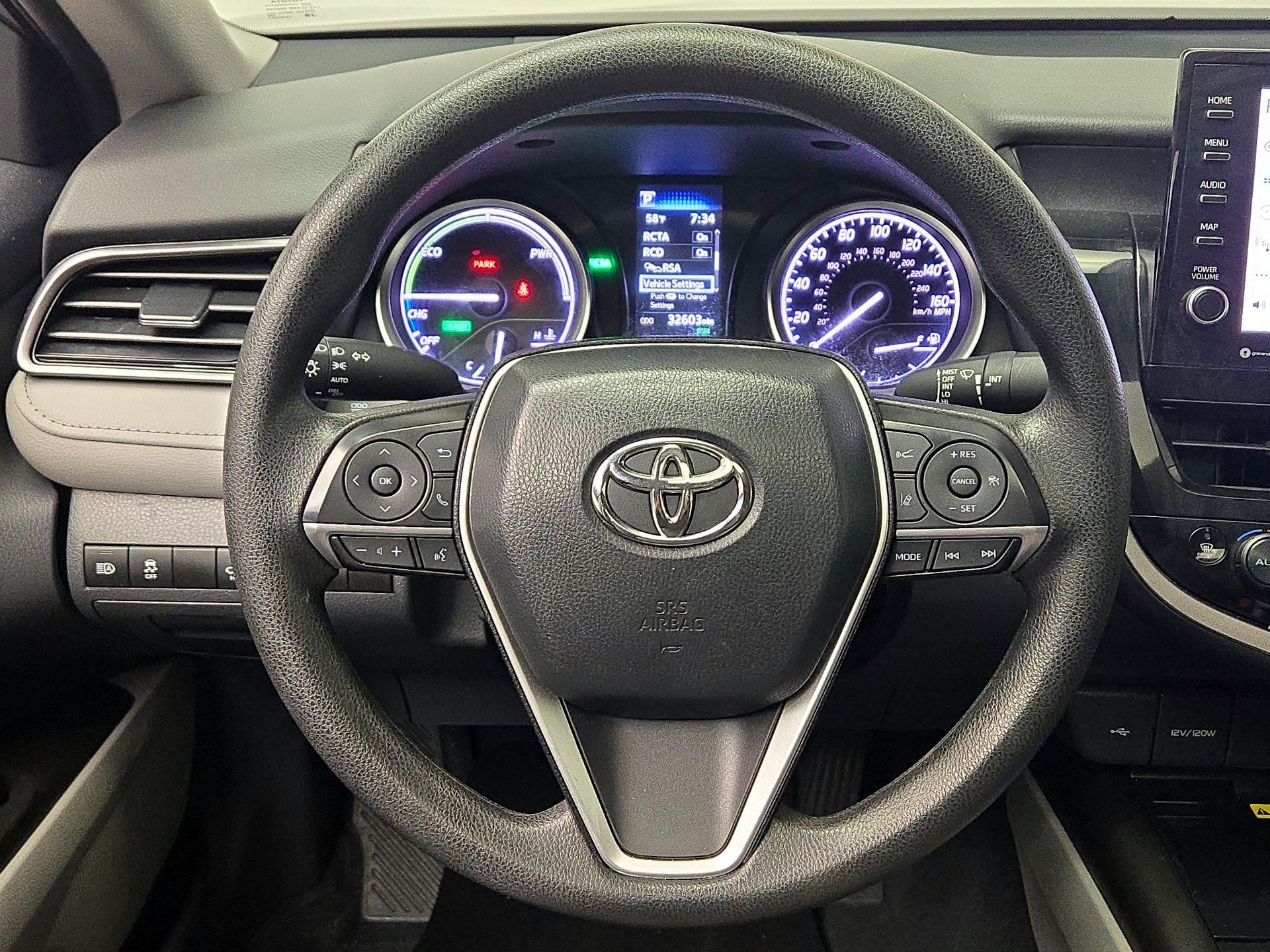 Thumbnail: 2024 Toyota Camry - 10