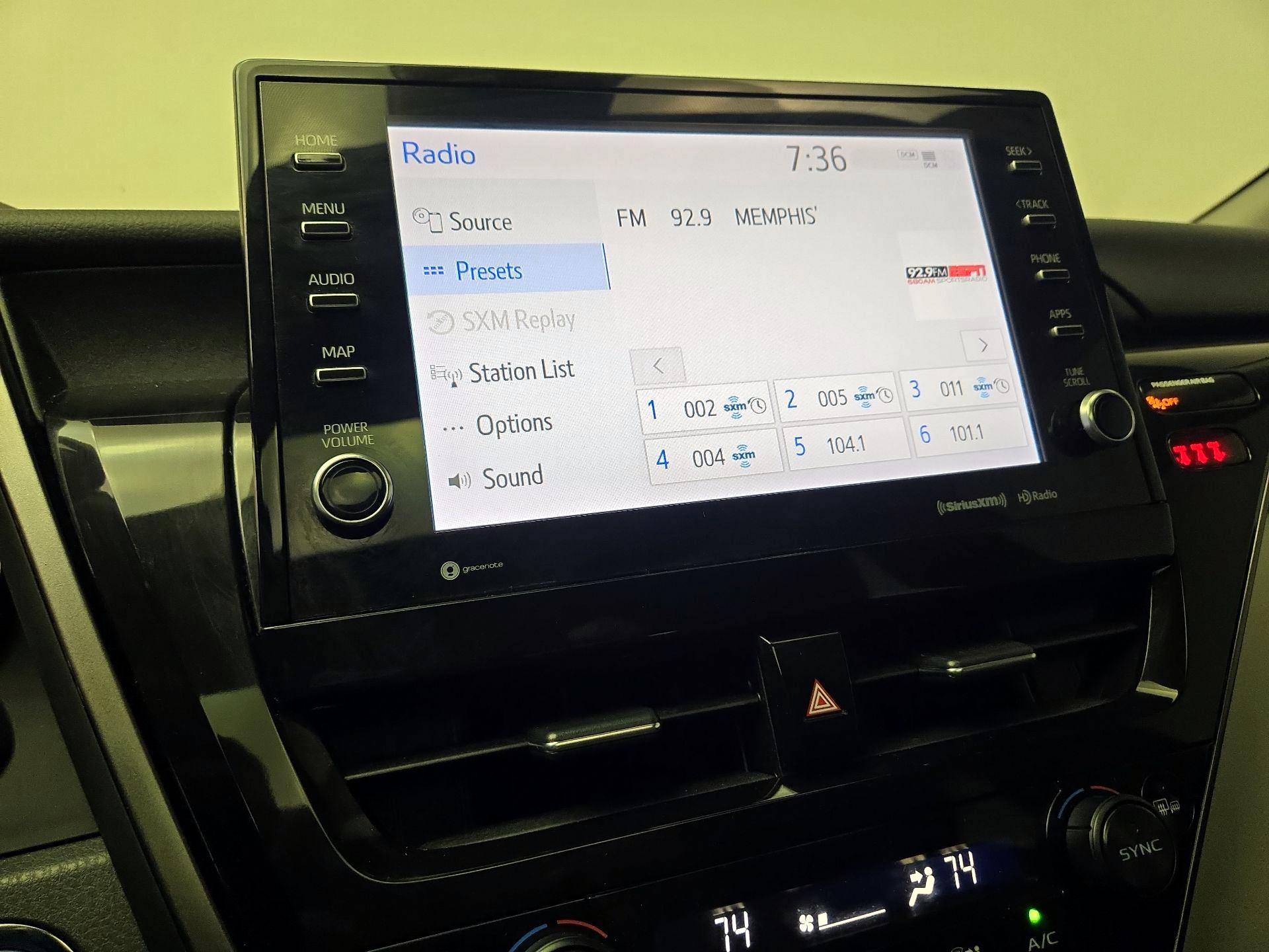 Thumbnail: 2024 Toyota Camry - 15