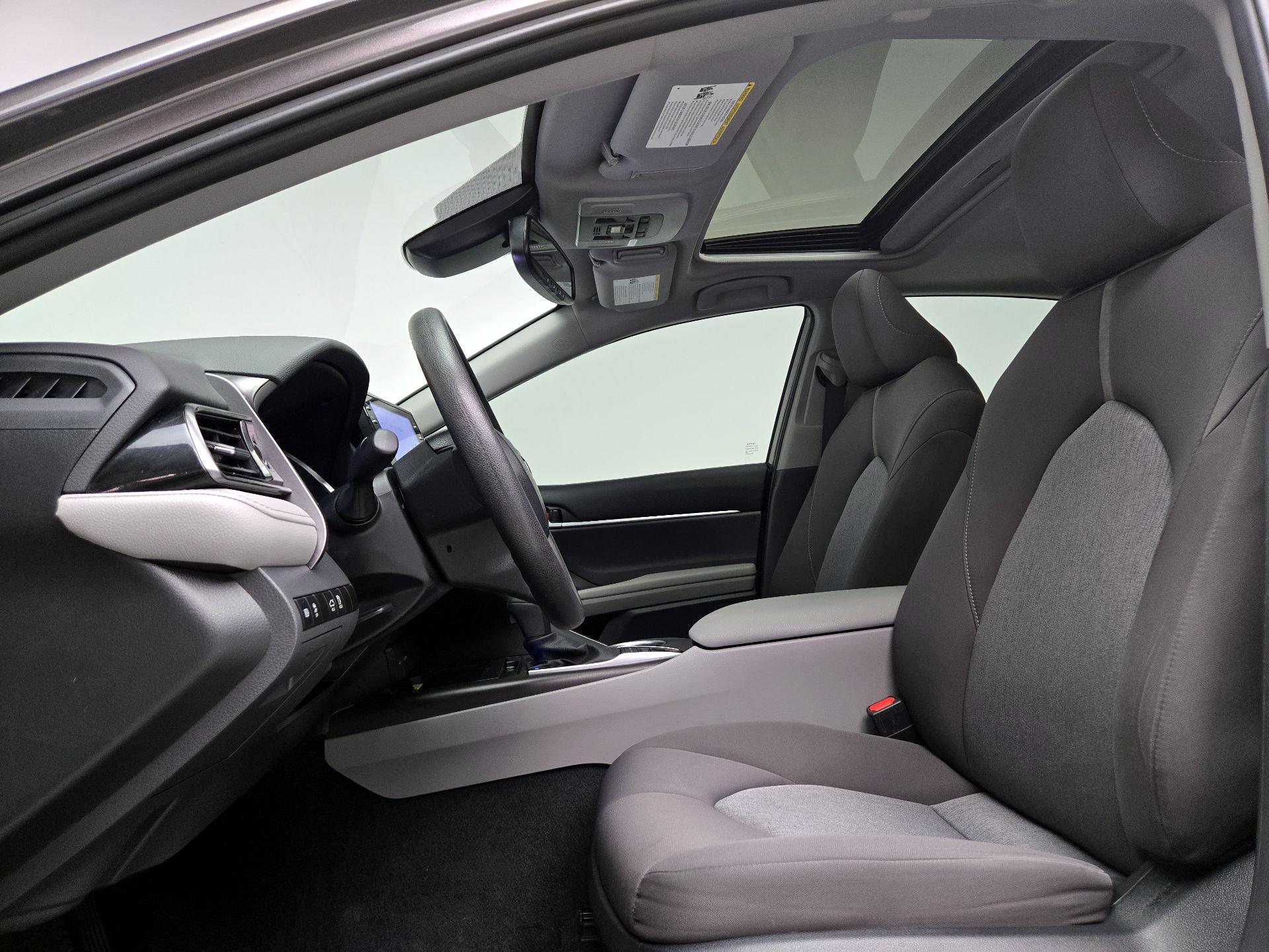 Thumbnail: 2024 Toyota Camry - 19