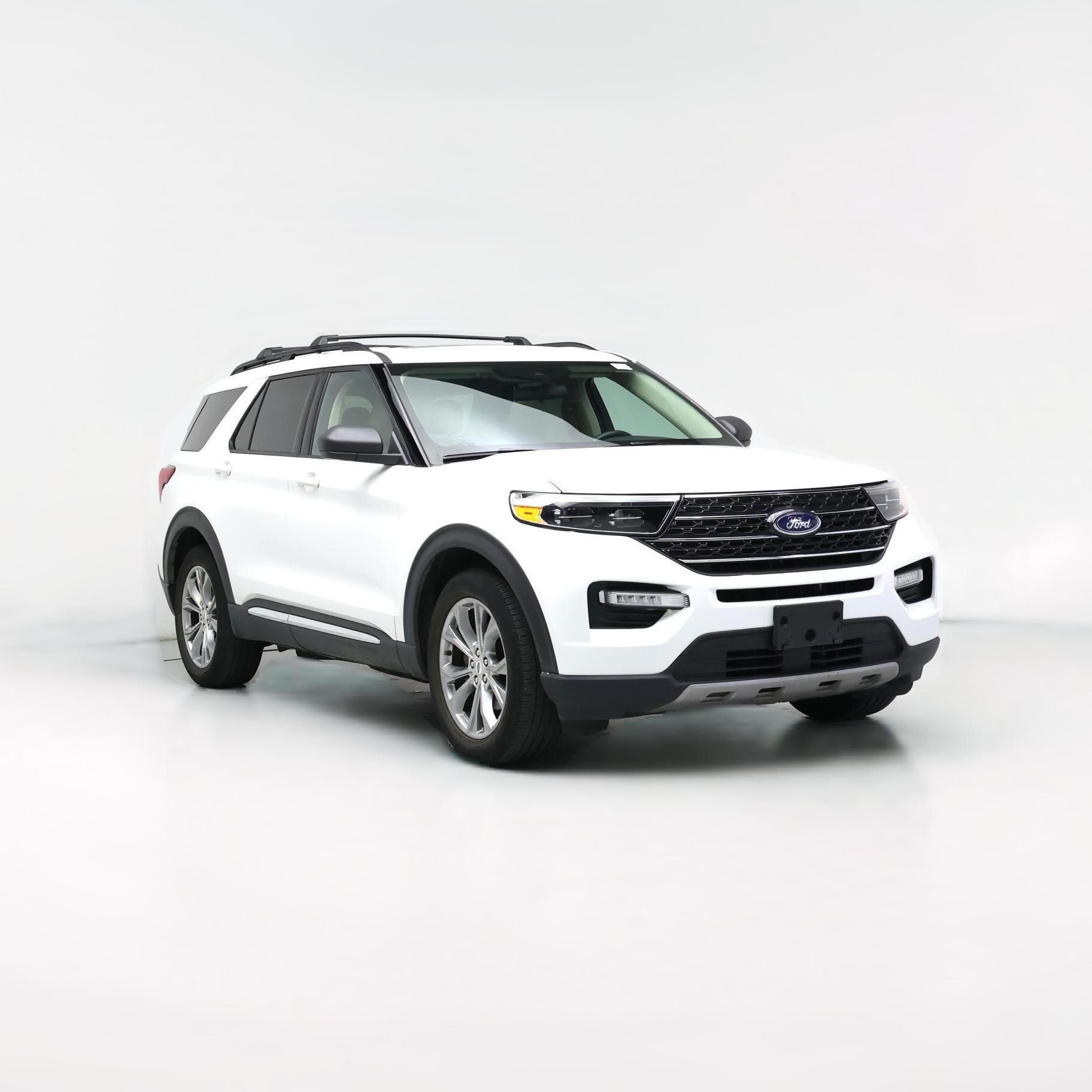 Thumbnail: 2021 Ford Explorer - 1