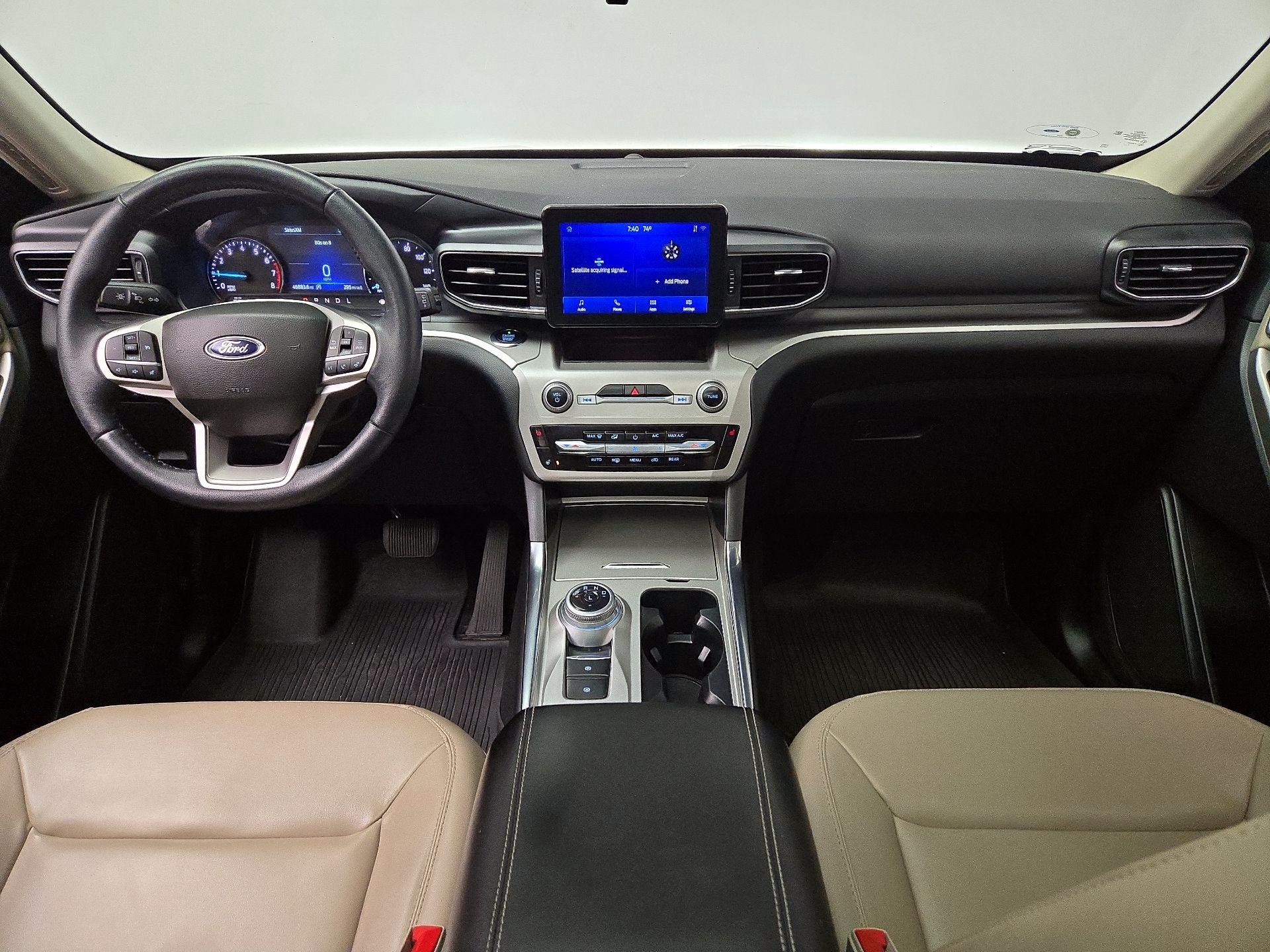 Thumbnail: 2021 Ford Explorer - 9