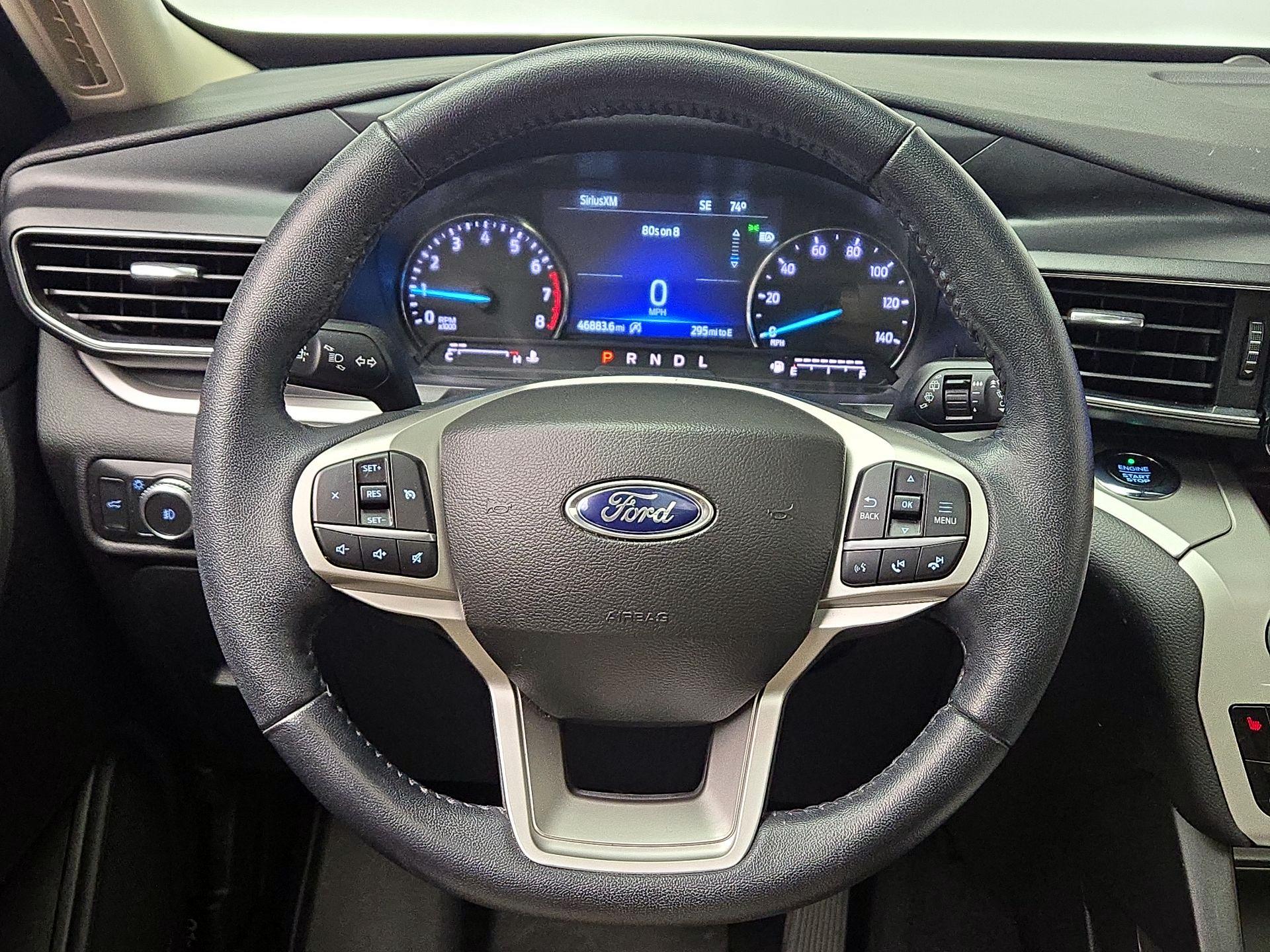 Thumbnail: 2021 Ford Explorer - 10