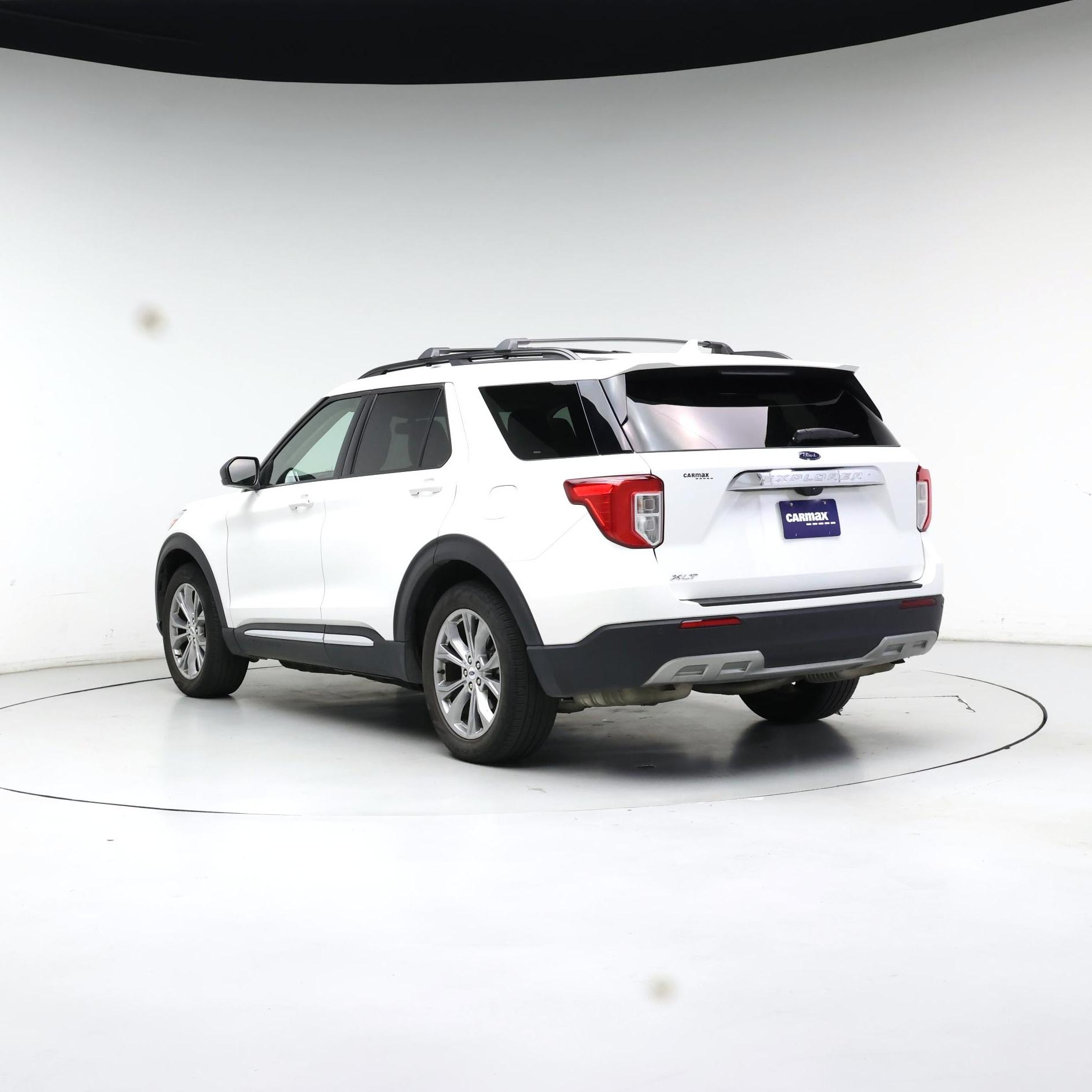 Thumbnail: 2021 Ford Explorer - 2