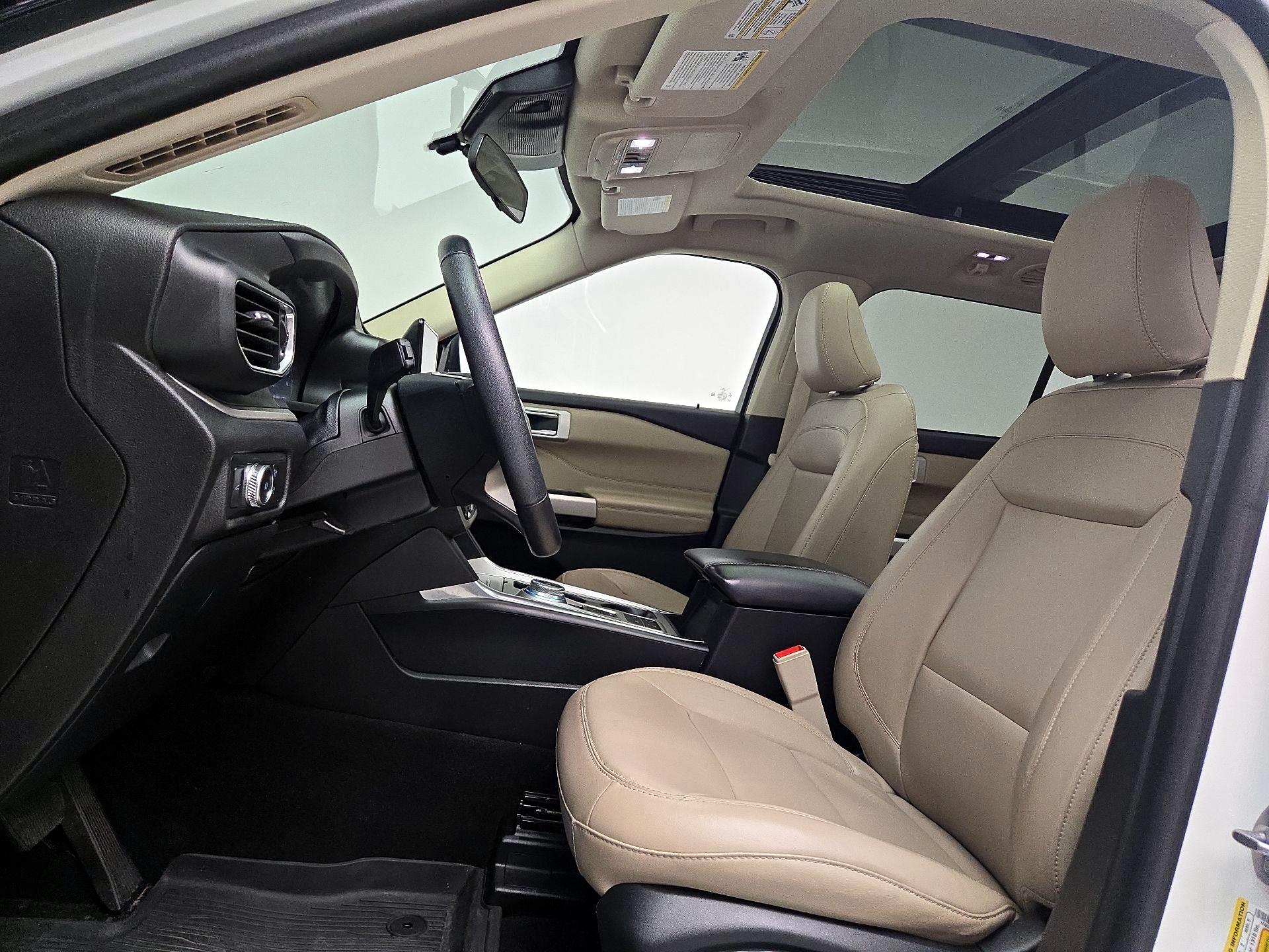 Thumbnail: 2021 Ford Explorer - 19