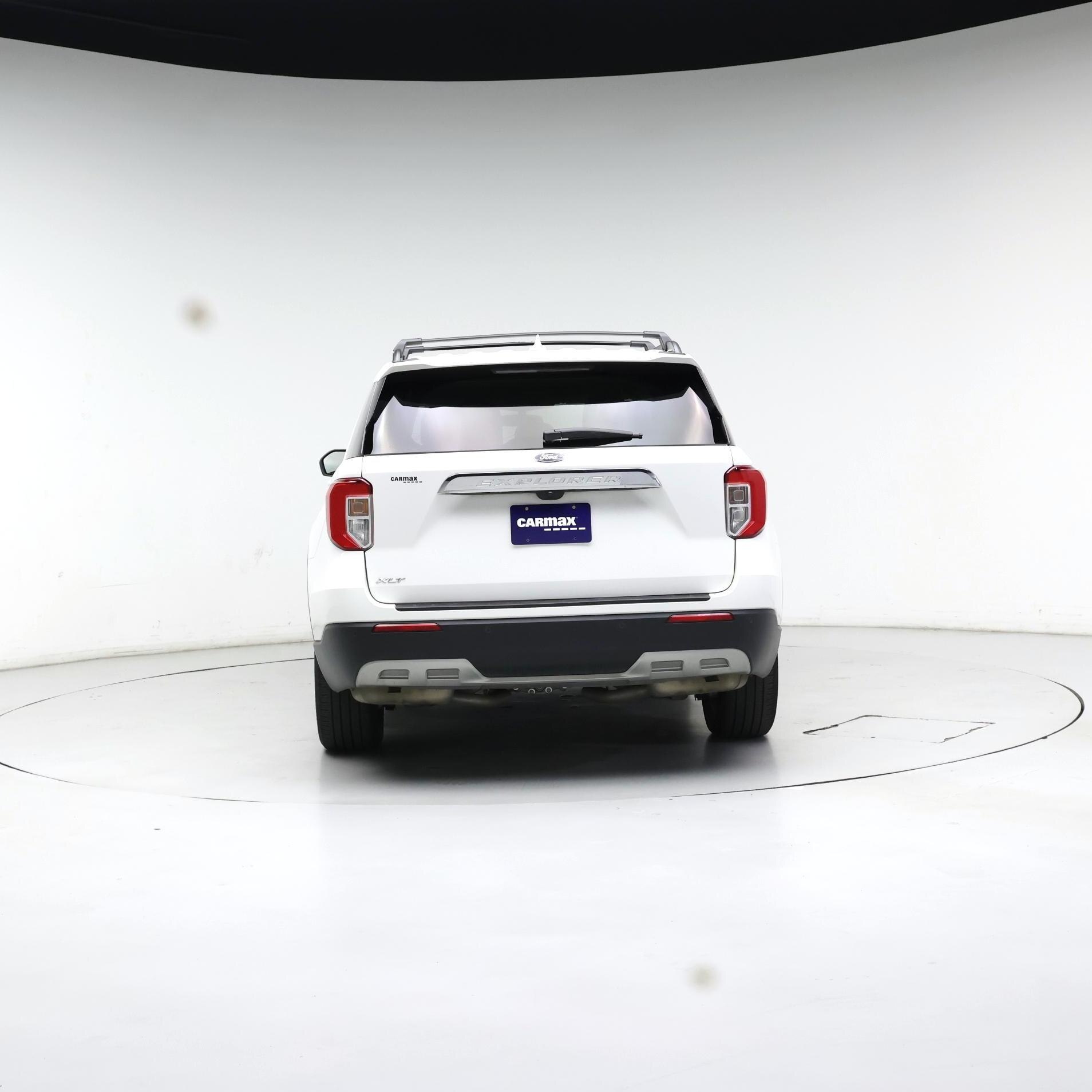 Thumbnail: 2021 Ford Explorer - 6