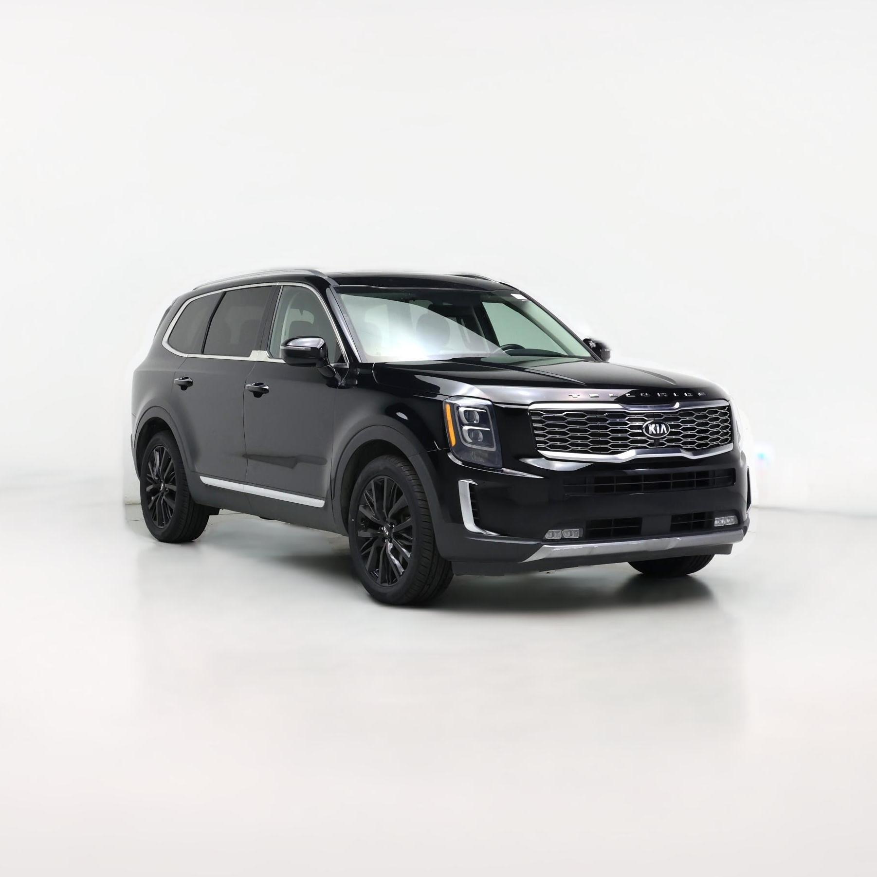 Thumbnail: 2020 Kia Telluride - 1