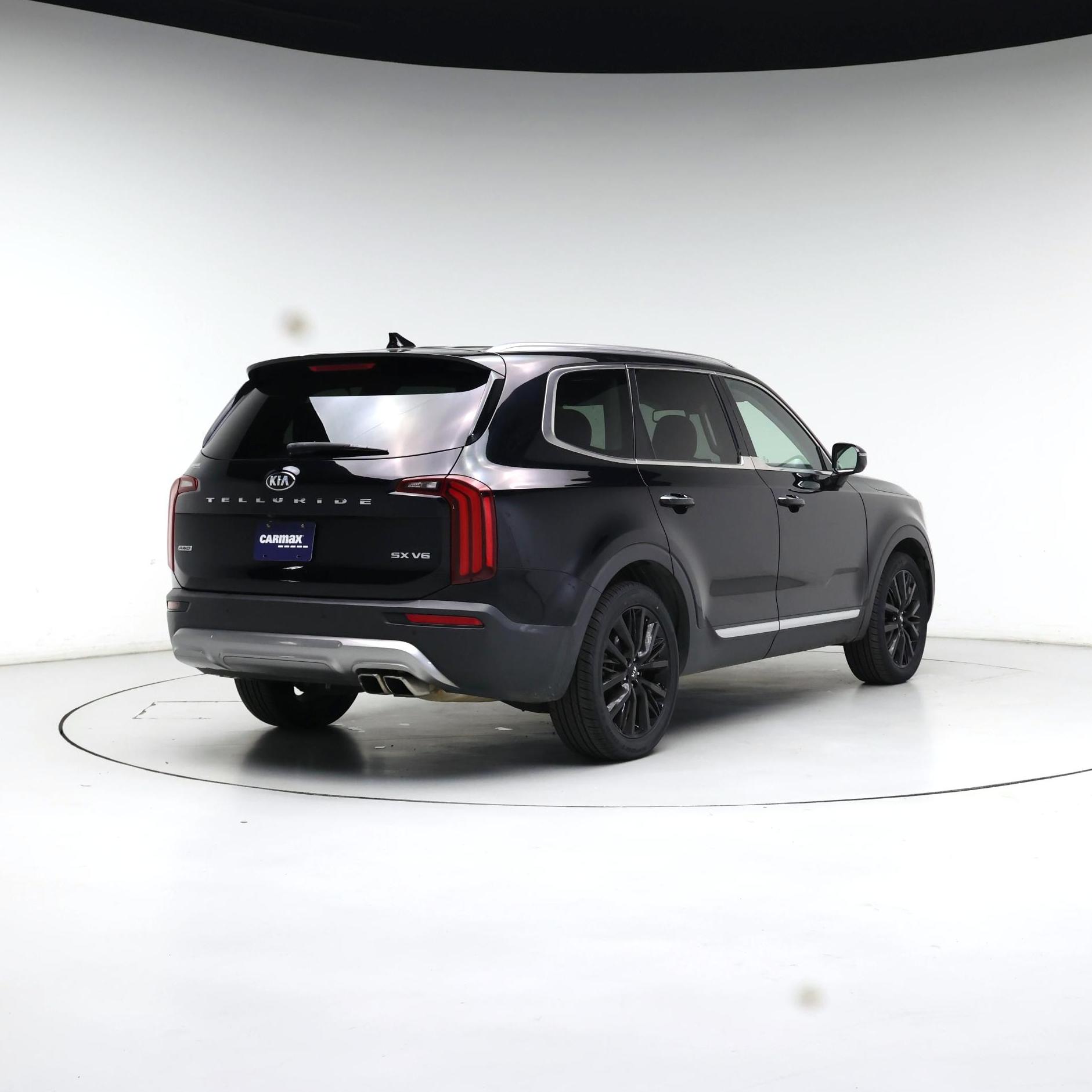 Thumbnail: 2020 Kia Telluride - 8