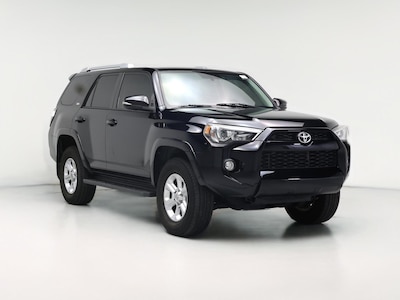 2018 Toyota 4Runner SR5 Premium