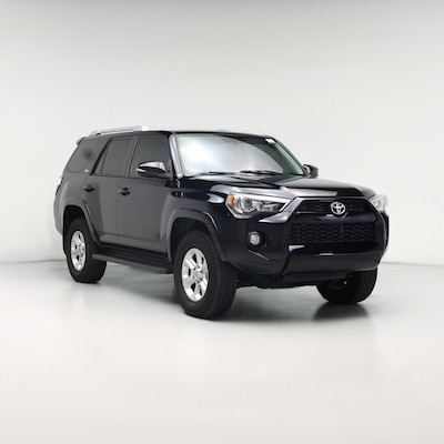2018 Toyota 4Runner SR5 Premium