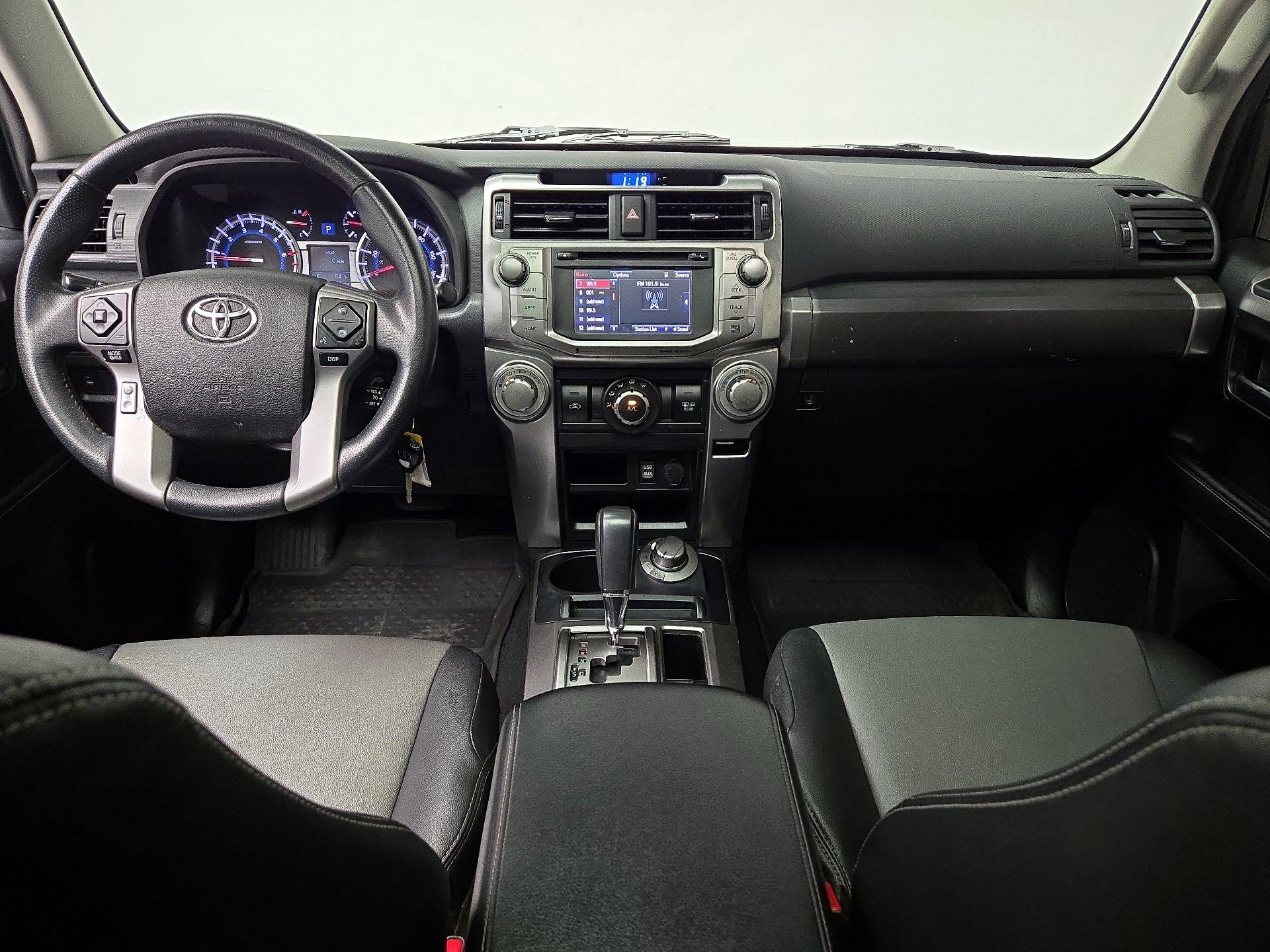 Thumbnail: 2018 Toyota 4Runner - 9