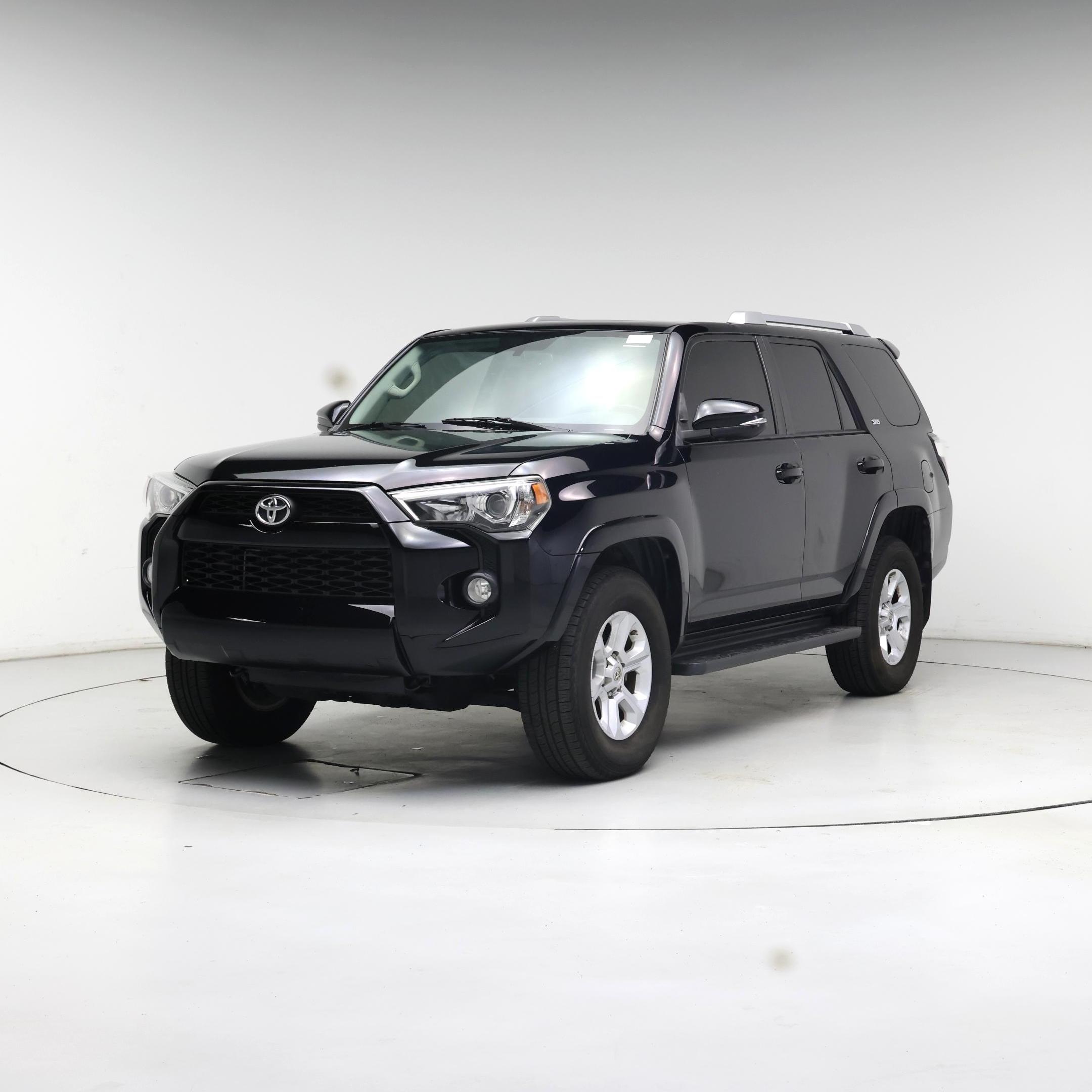 Thumbnail: 2018 Toyota 4Runner - 4
